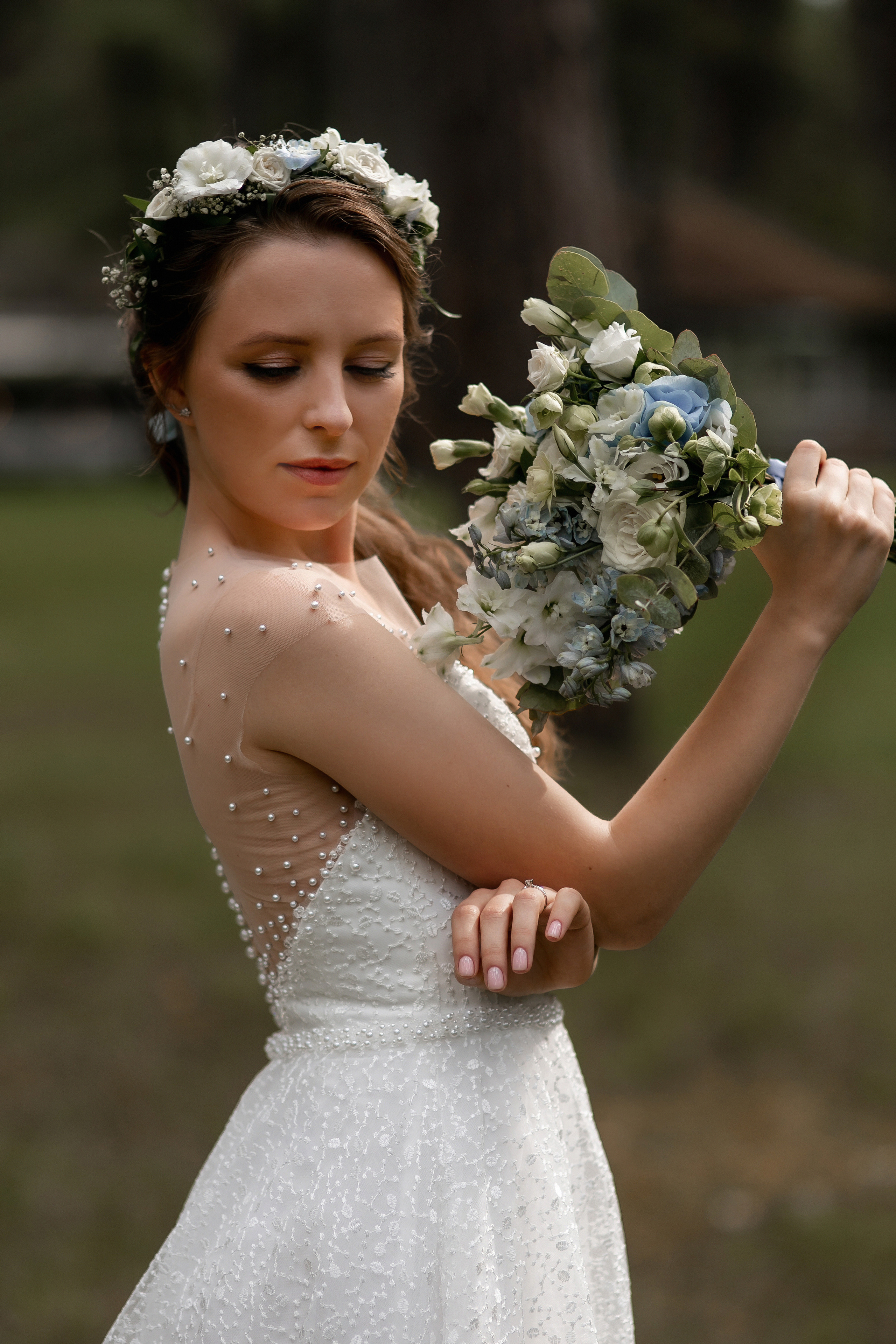 Тимур и Луиза. Семейный фотограф в Москве Владимир Васильев
