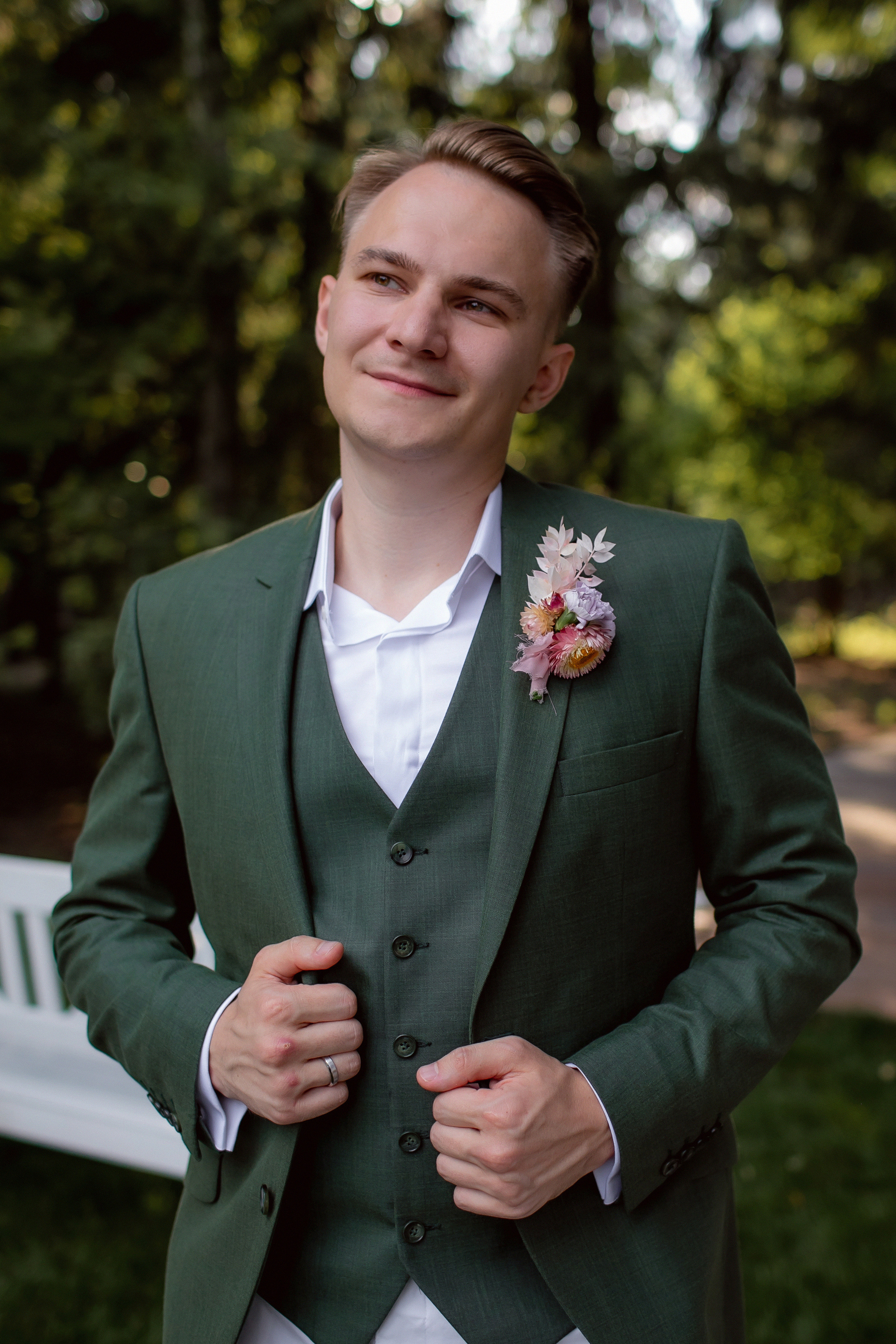 Кирилл и Дарья. Семейный фотограф в Москве Владимир Васильев