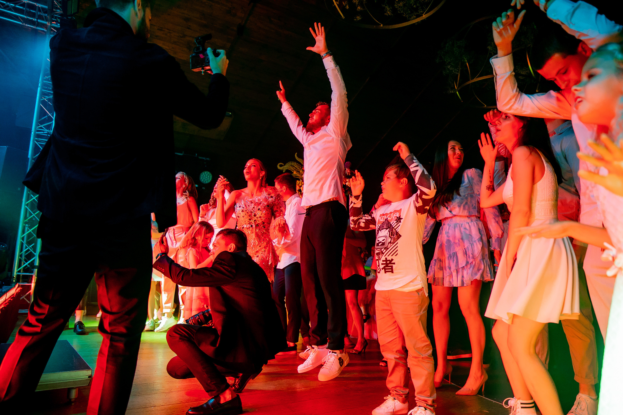 Егор и Анастасия. Семейный фотограф в Москве Владимир Васильев