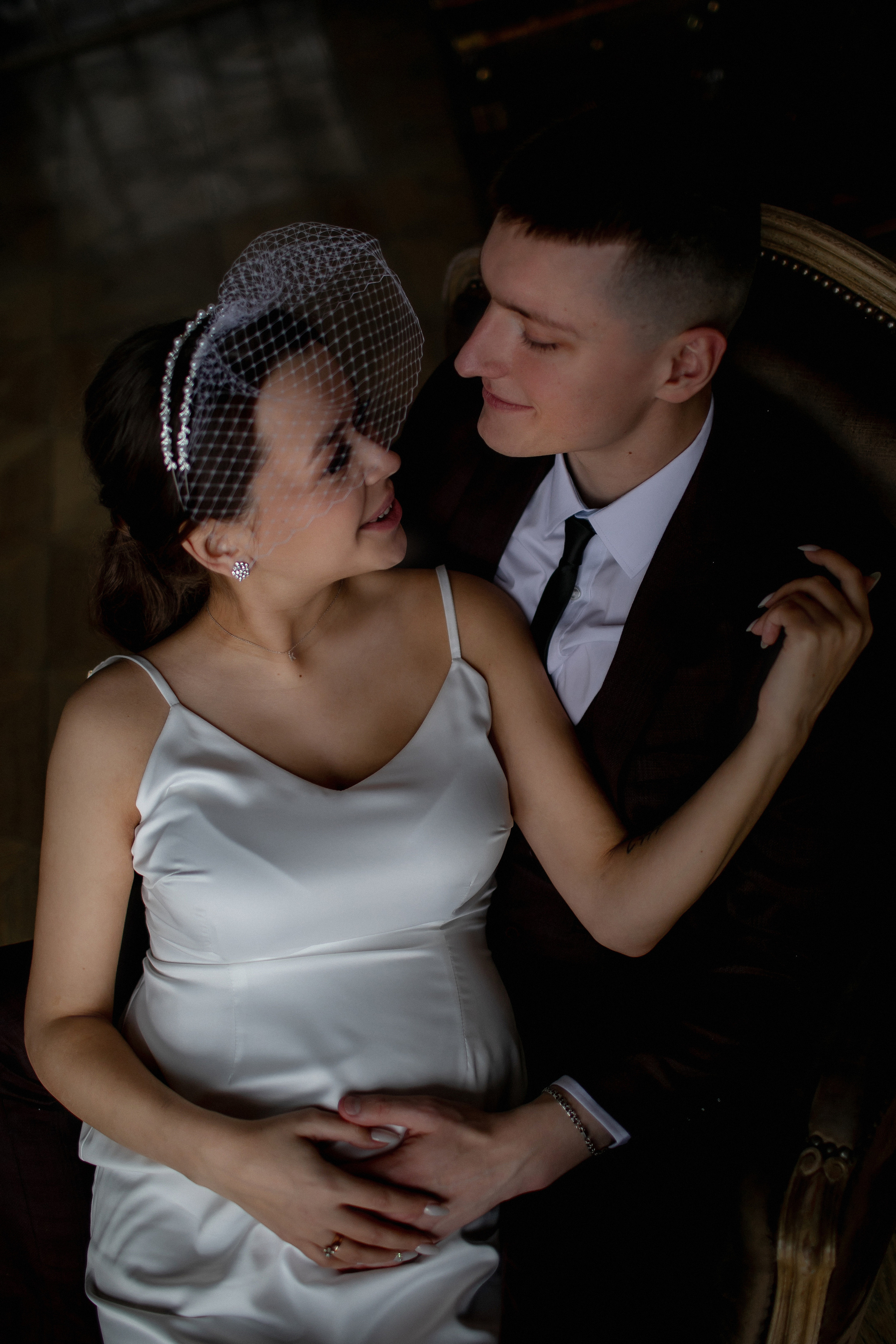 Игорь и Ксения. Семейный фотограф в Москве Владимир Васильев