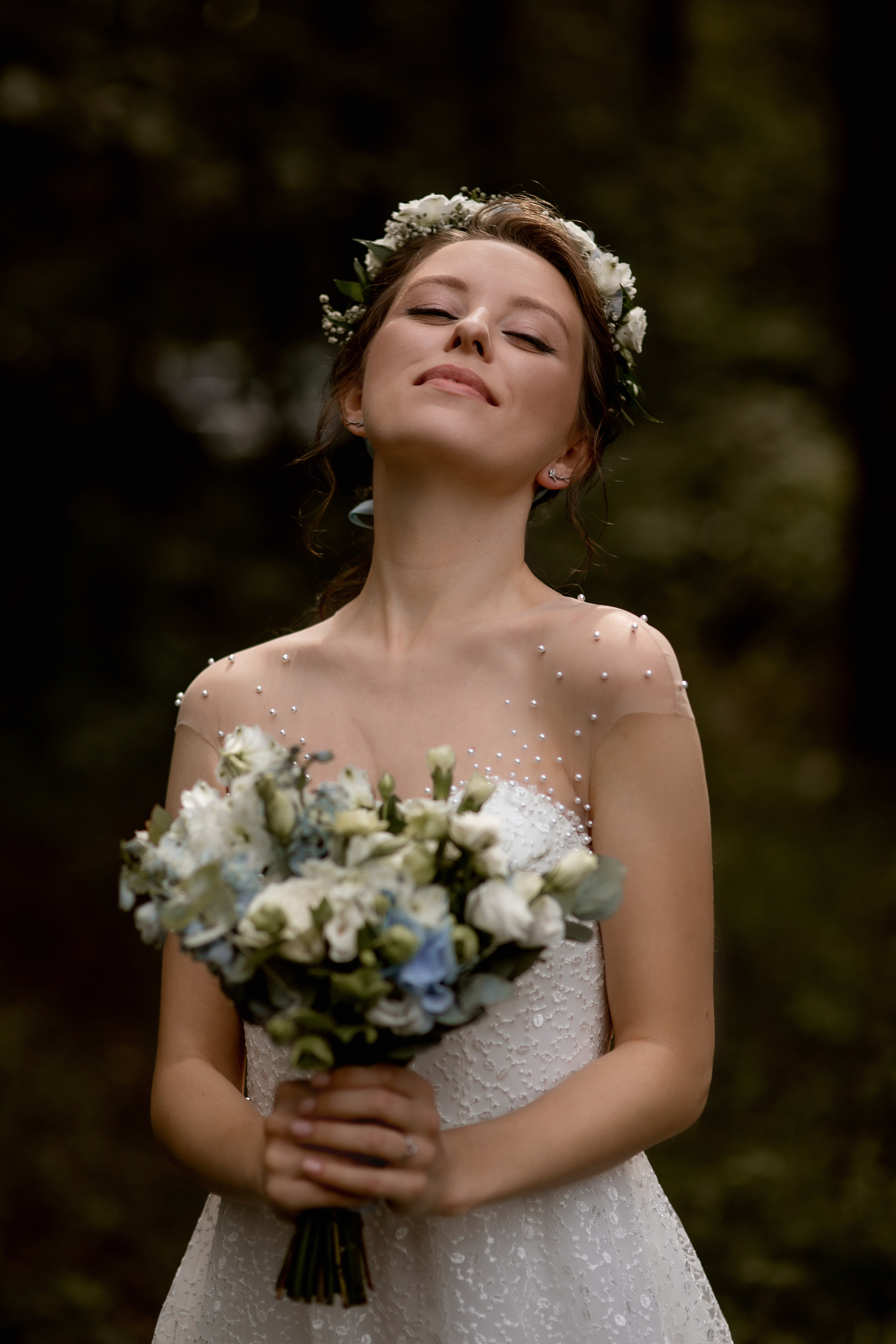 Тимур и Луиза. Семейный фотограф в Москве Владимир Васильев