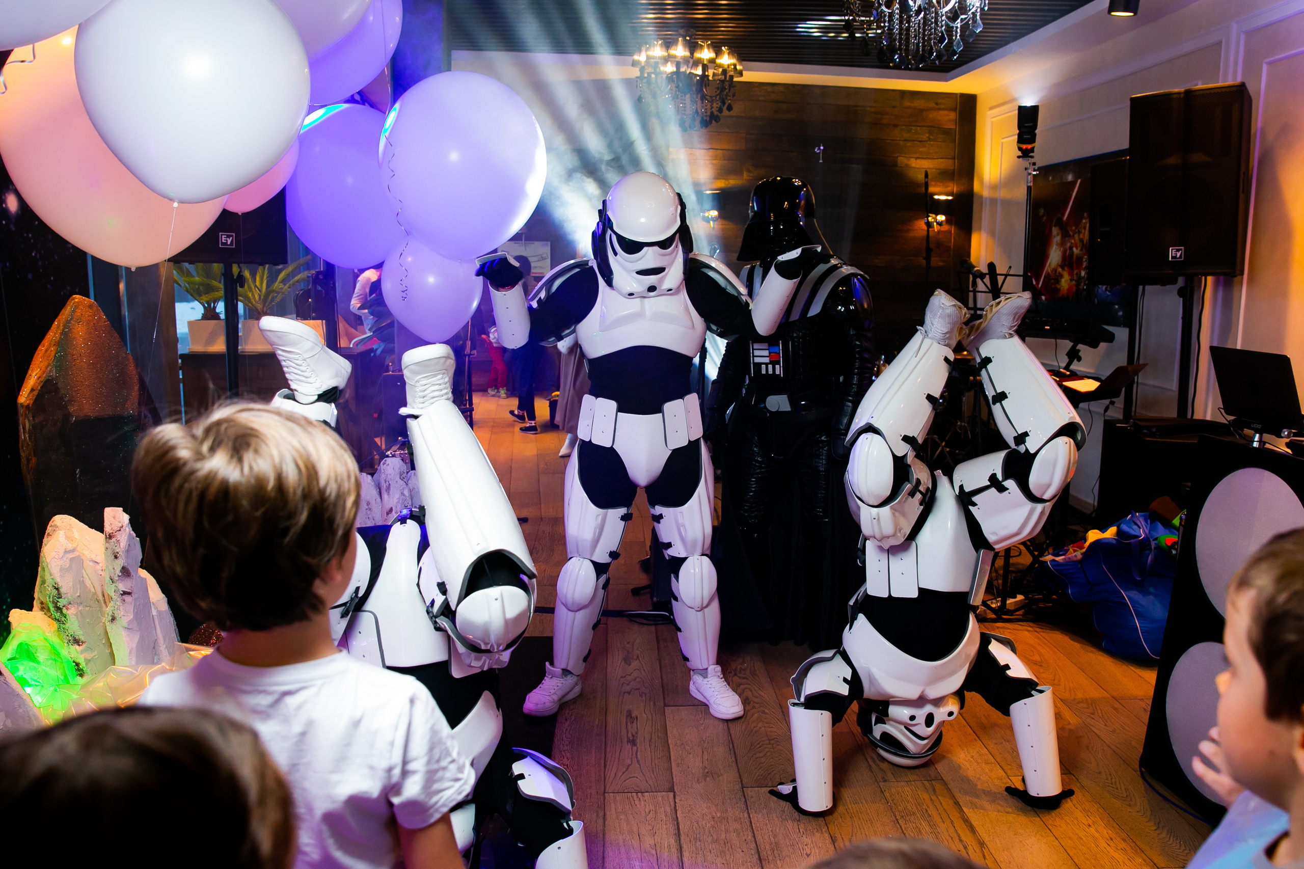 Детские праздники. Семейный фотограф в Москве Владимир Васильев