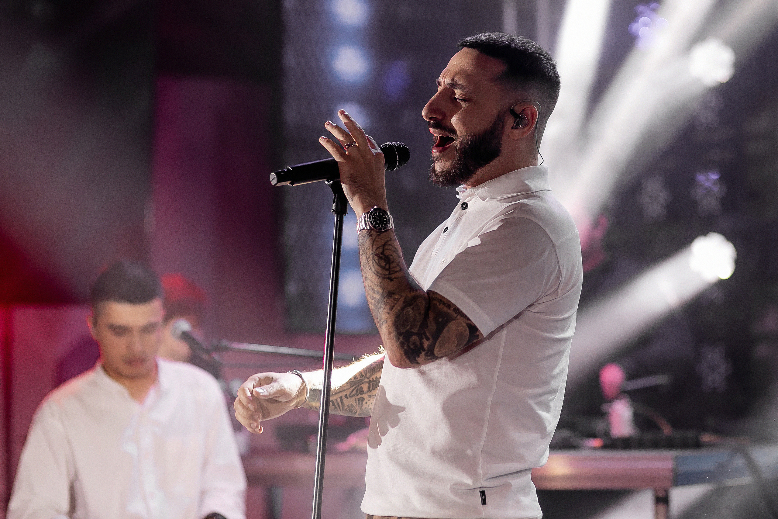 Егор и Анастасия. Семейный фотограф в Москве Владимир Васильев