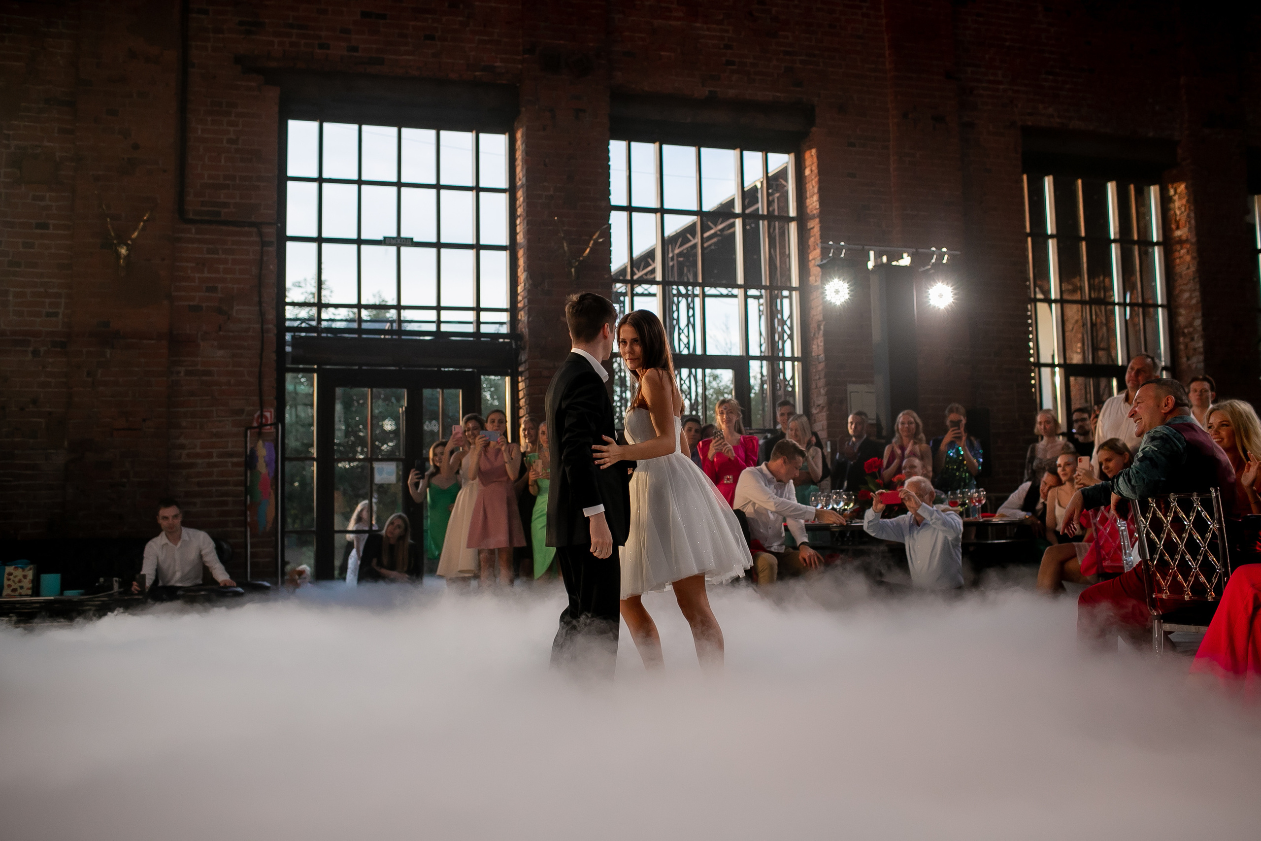 Владислав и Елизавета. Семейный фотограф в Москве Владимир Васильев