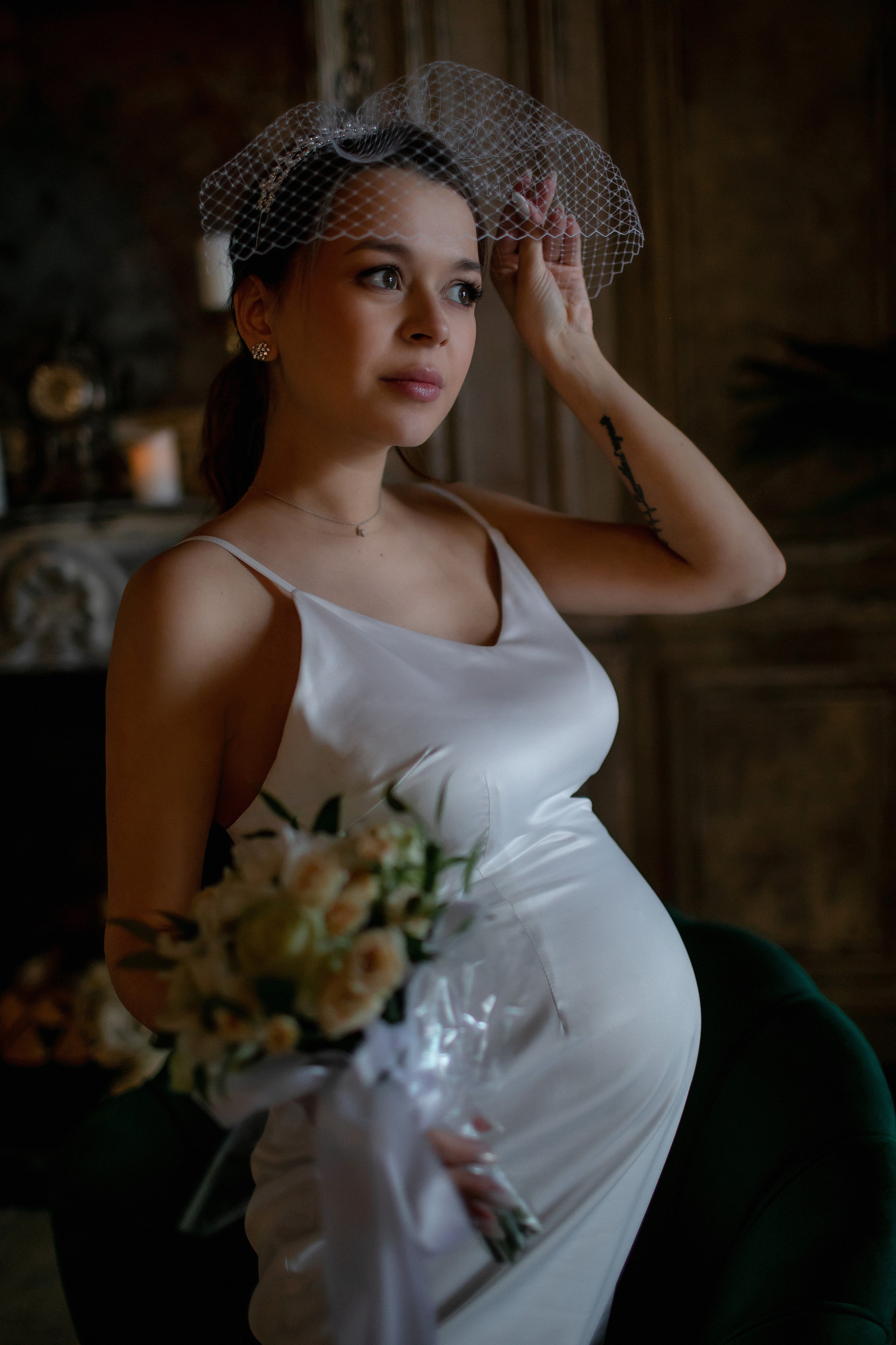 Игорь и Ксения. Семейный фотограф в Москве Владимир Васильев