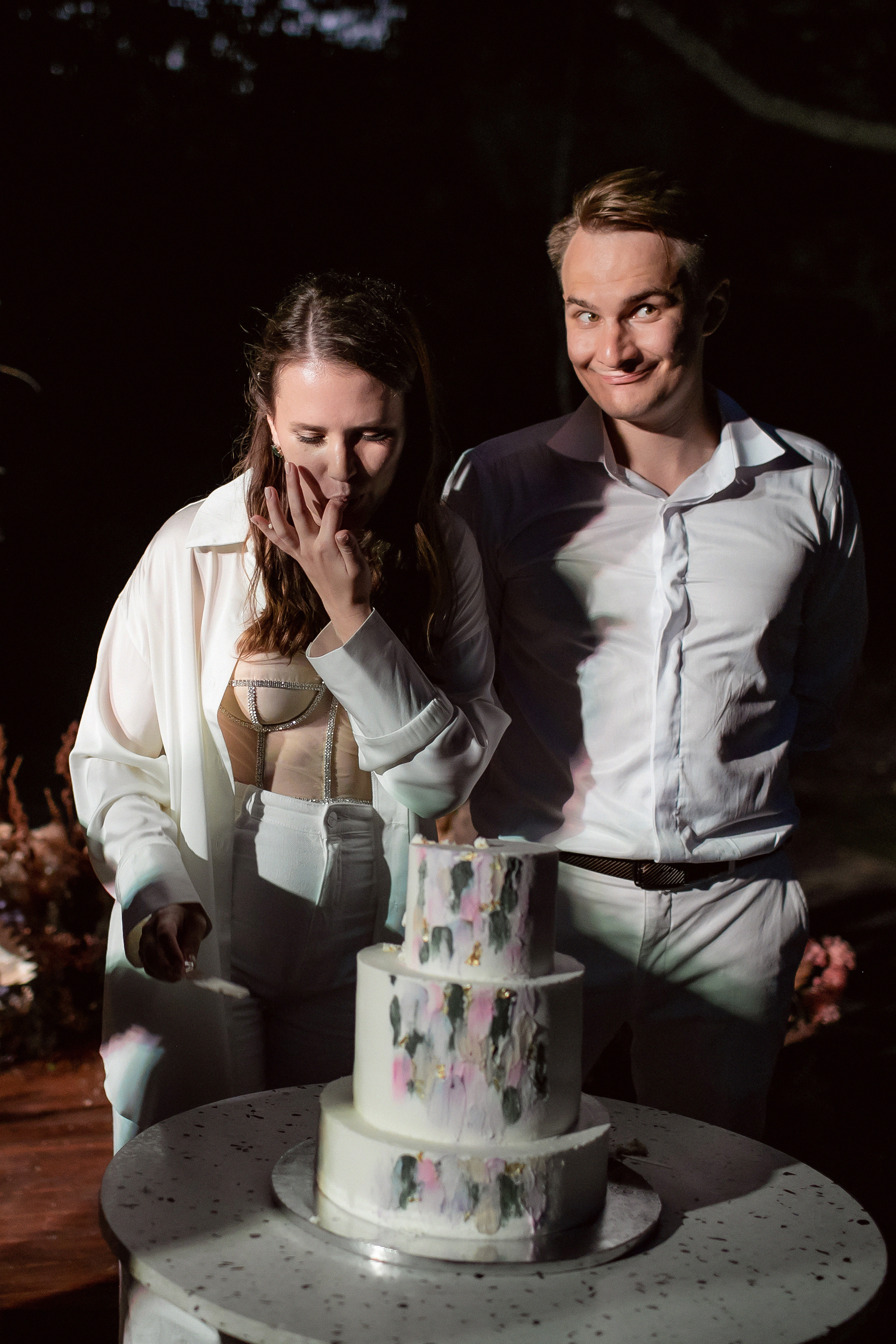 Кирилл и Дарья. Семейный фотограф в Москве Владимир Васильев