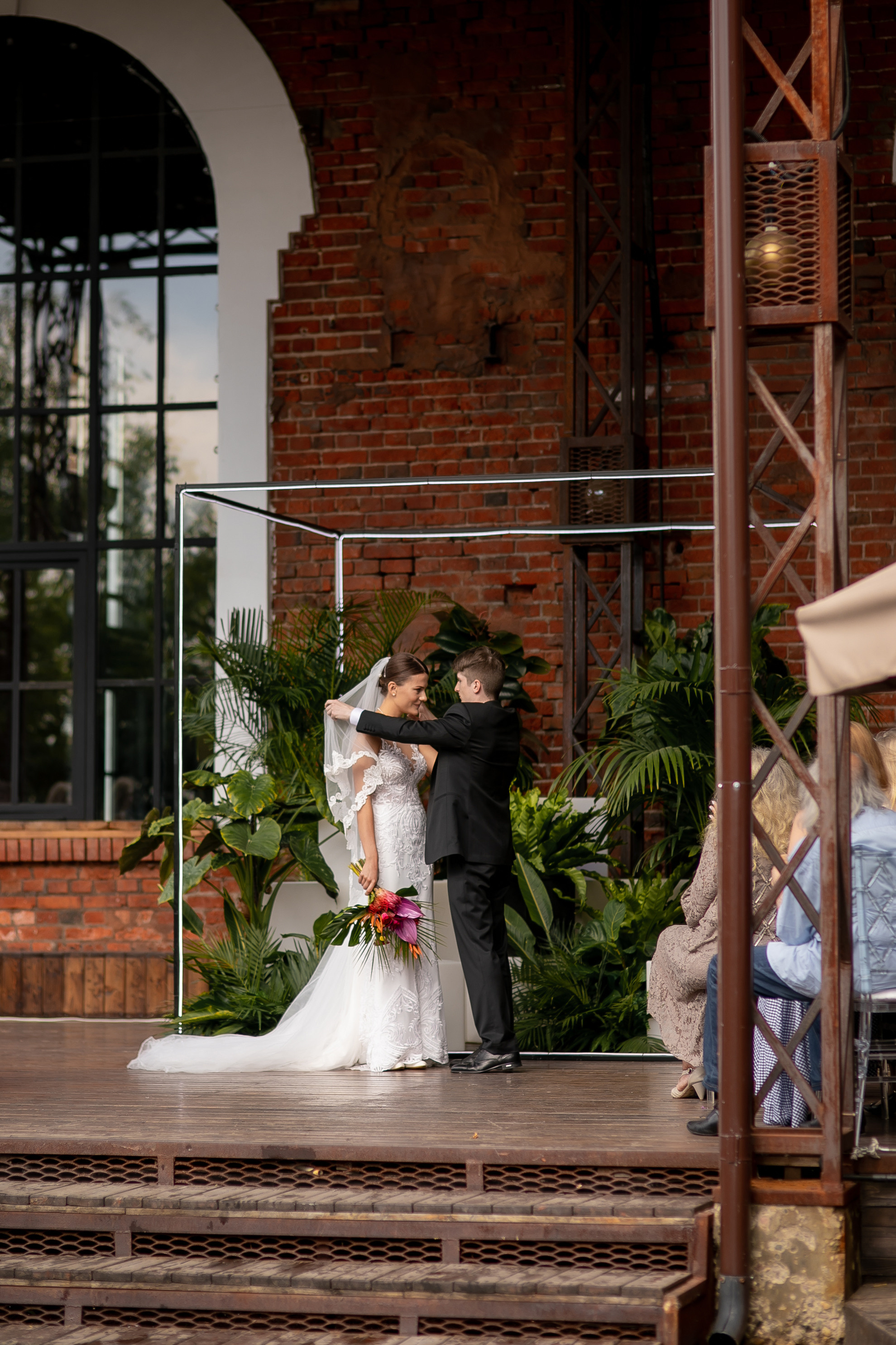 Владислав и Елизавета. Семейный фотограф в Москве Владимир Васильев