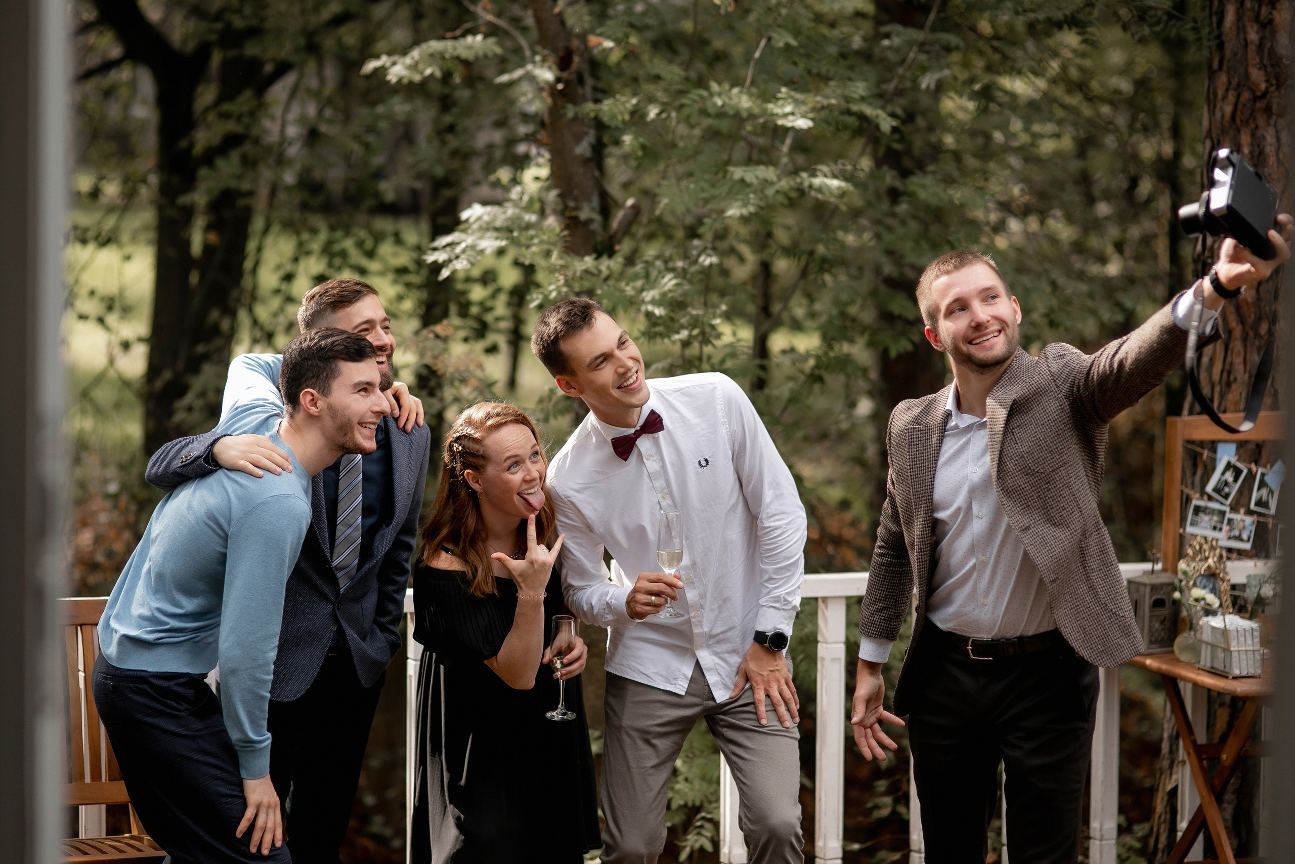 Тимур и Луиза. Семейный фотограф в Москве Владимир Васильев