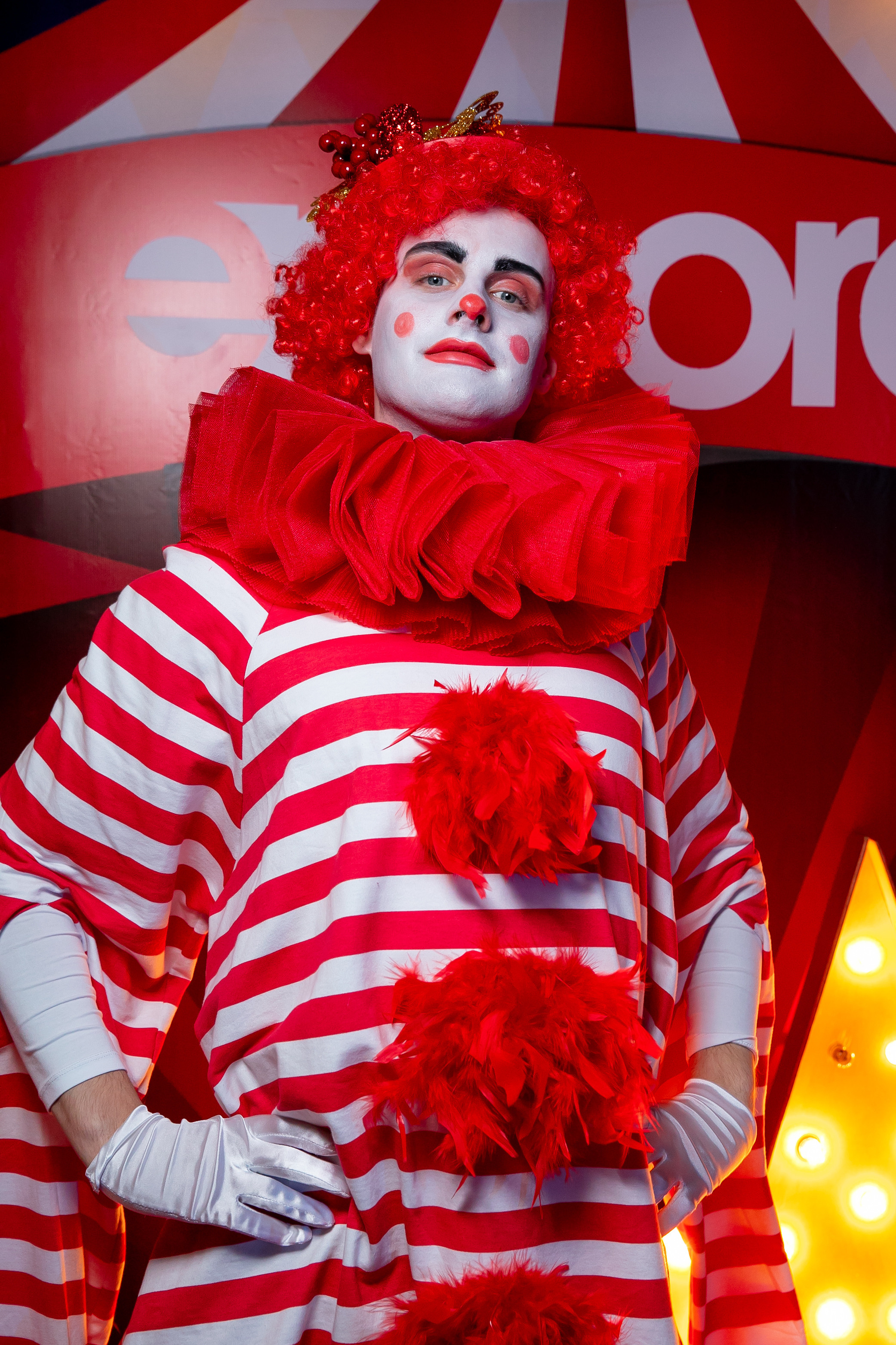 Детские праздники. Семейный фотограф в Москве Владимир Васильев