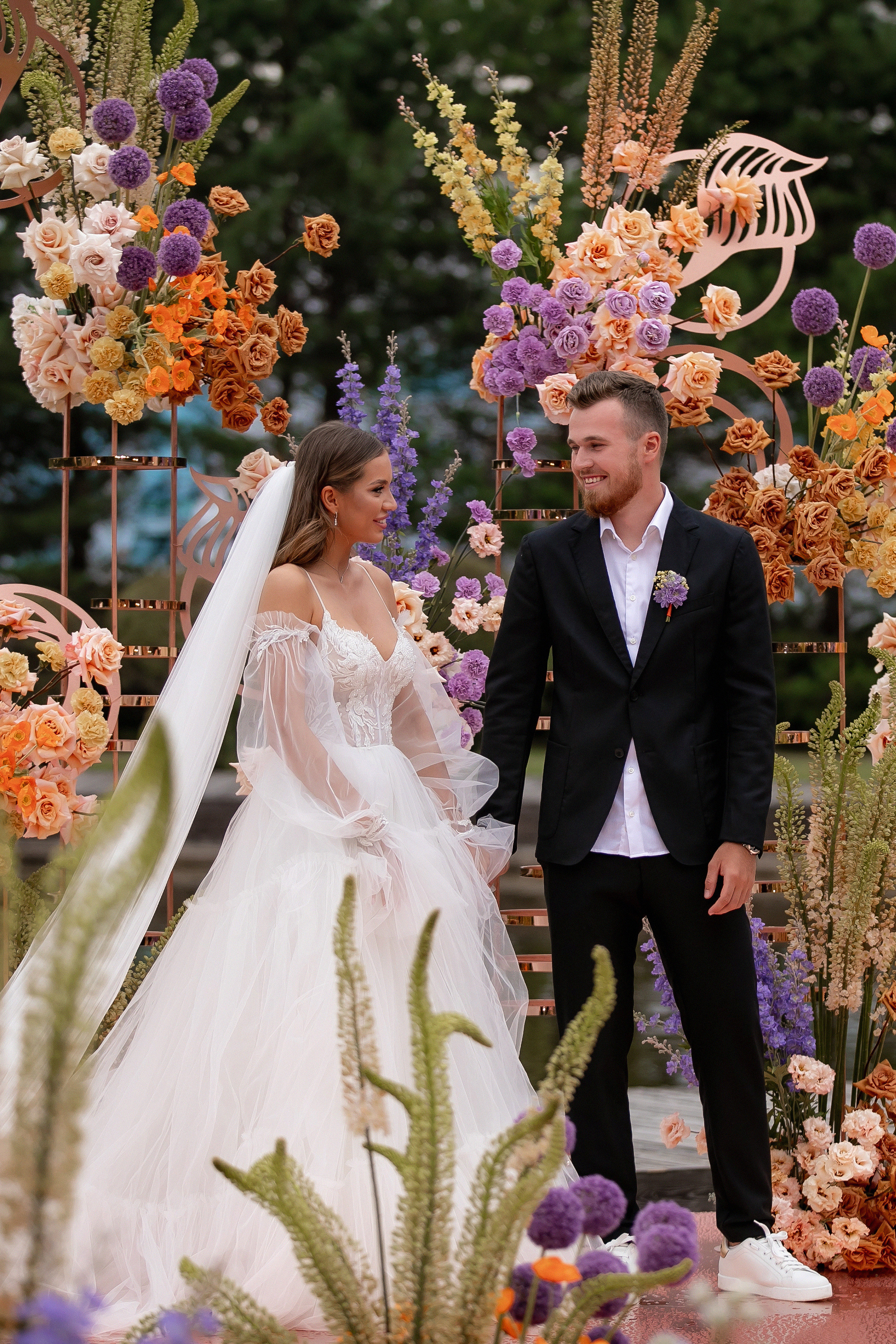 Егор и Анастасия. Семейный фотограф в Москве Владимир Васильев