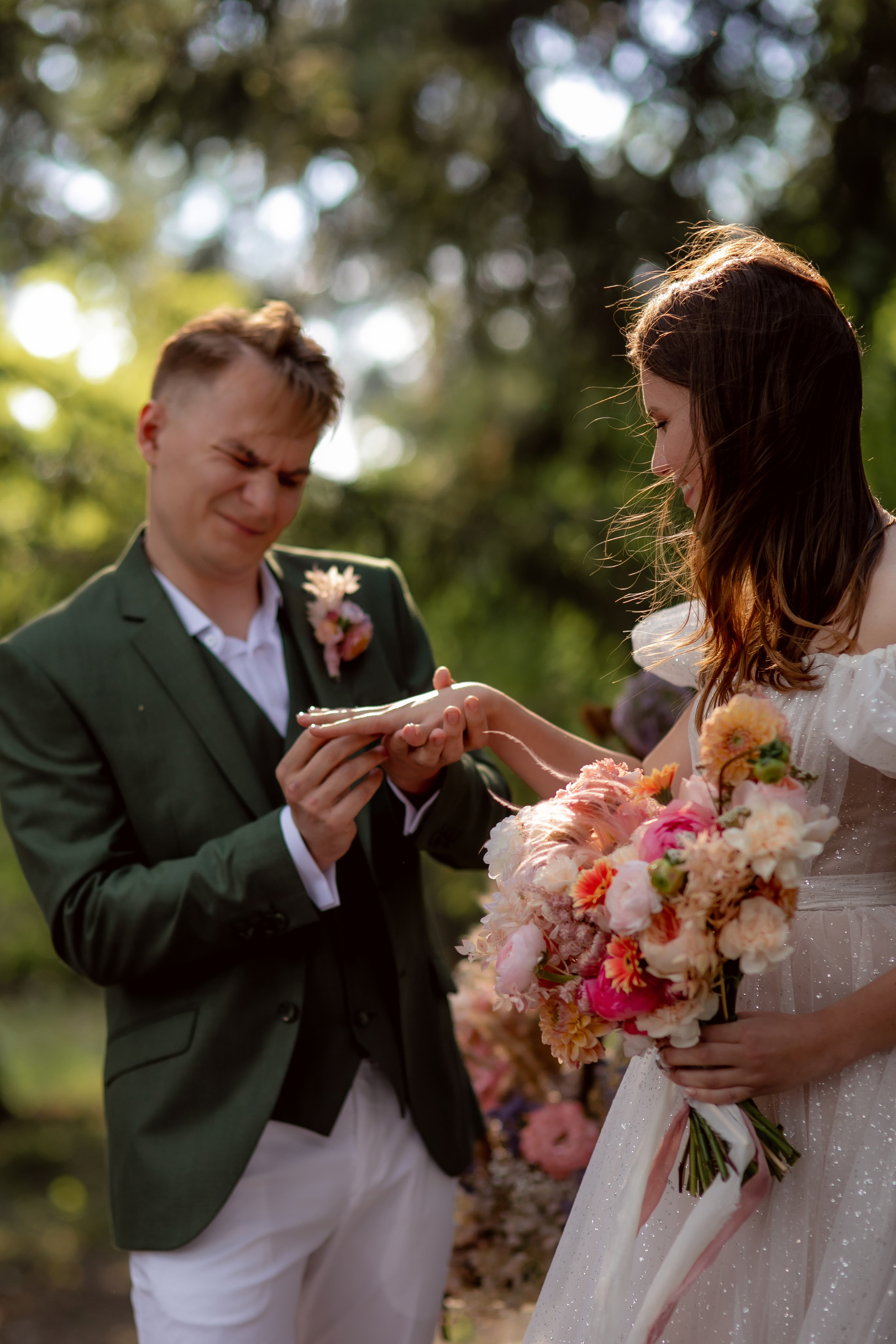Кирилл и Дарья. Семейный фотограф в Москве Владимир Васильев