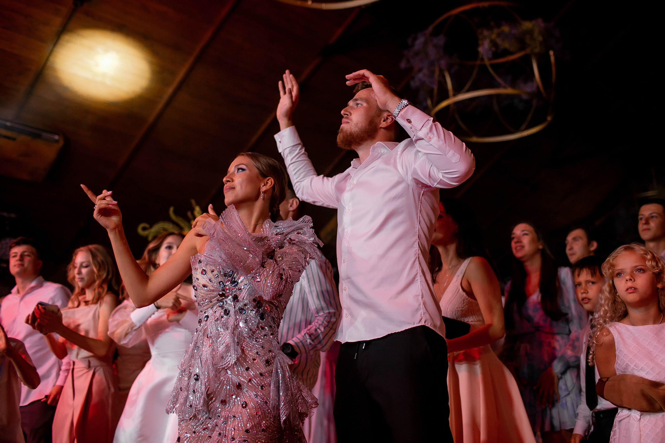 Егор и Анастасия. Семейный фотограф в Москве Владимир Васильев