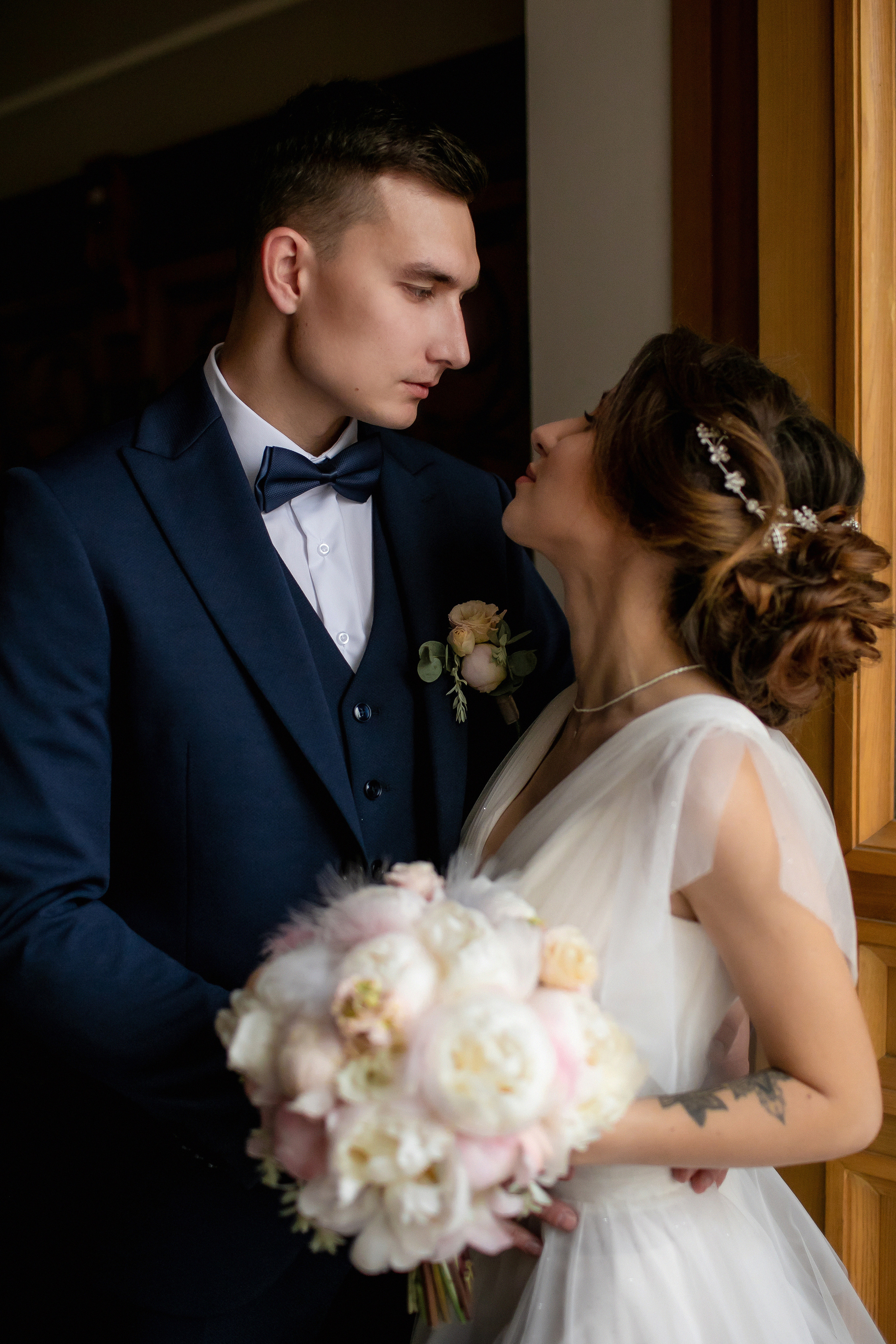 Кирилл и Мария. Семейный фотограф в Москве Владимир Васильев