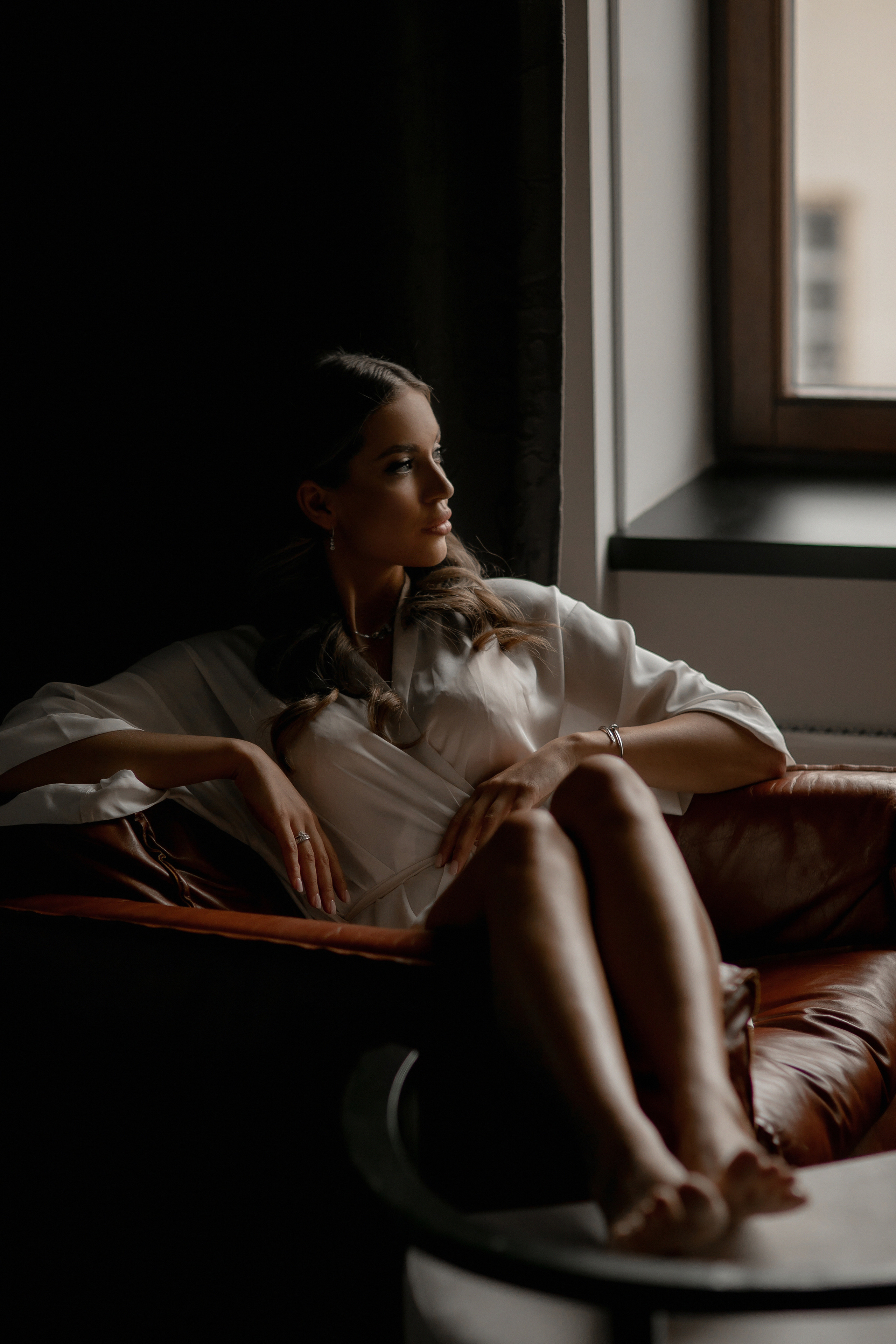 Егор и Анастасия. Семейный фотограф в Москве Владимир Васильев