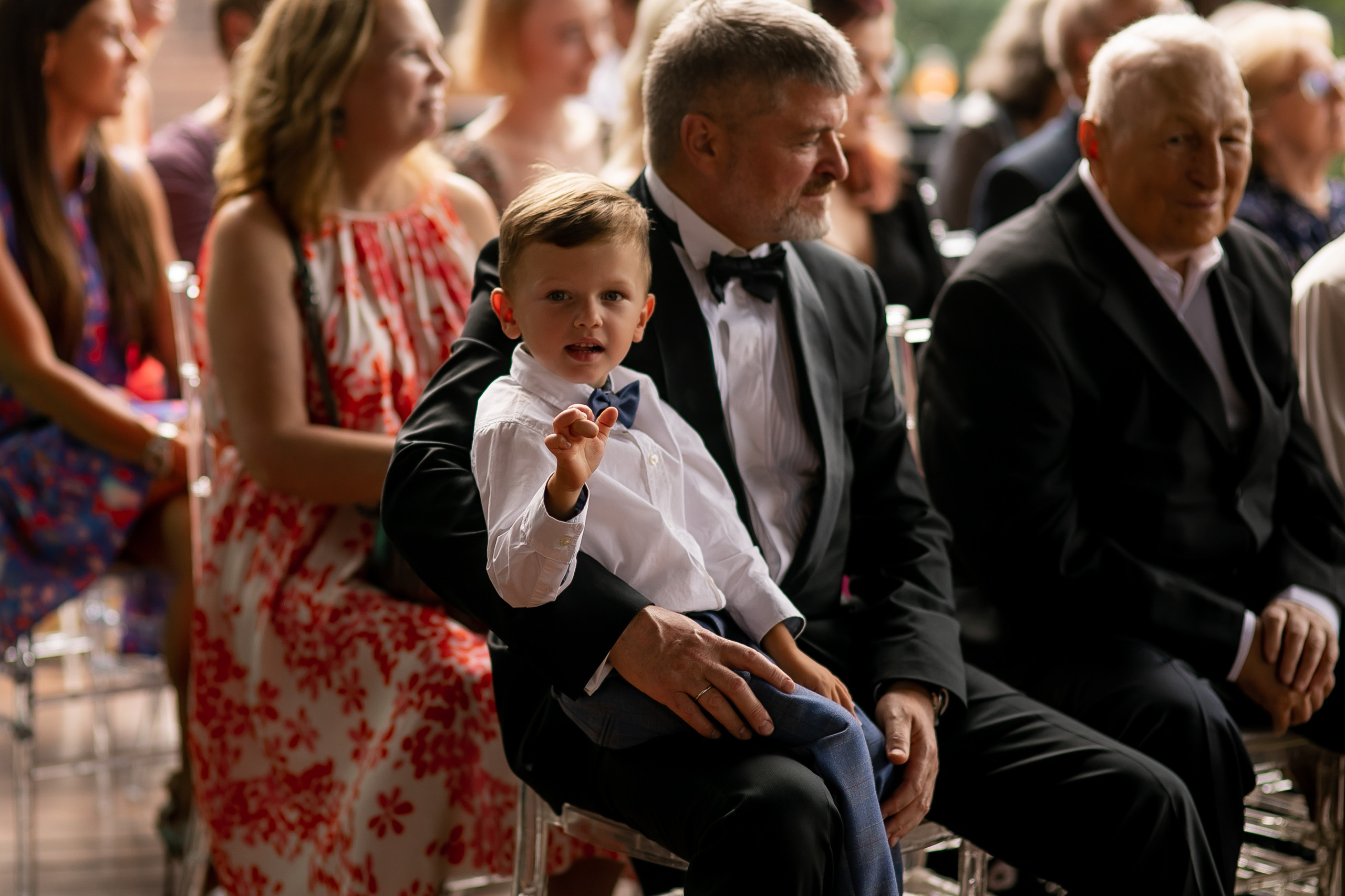 Владислав и Елизавета. Семейный фотограф в Москве Владимир Васильев