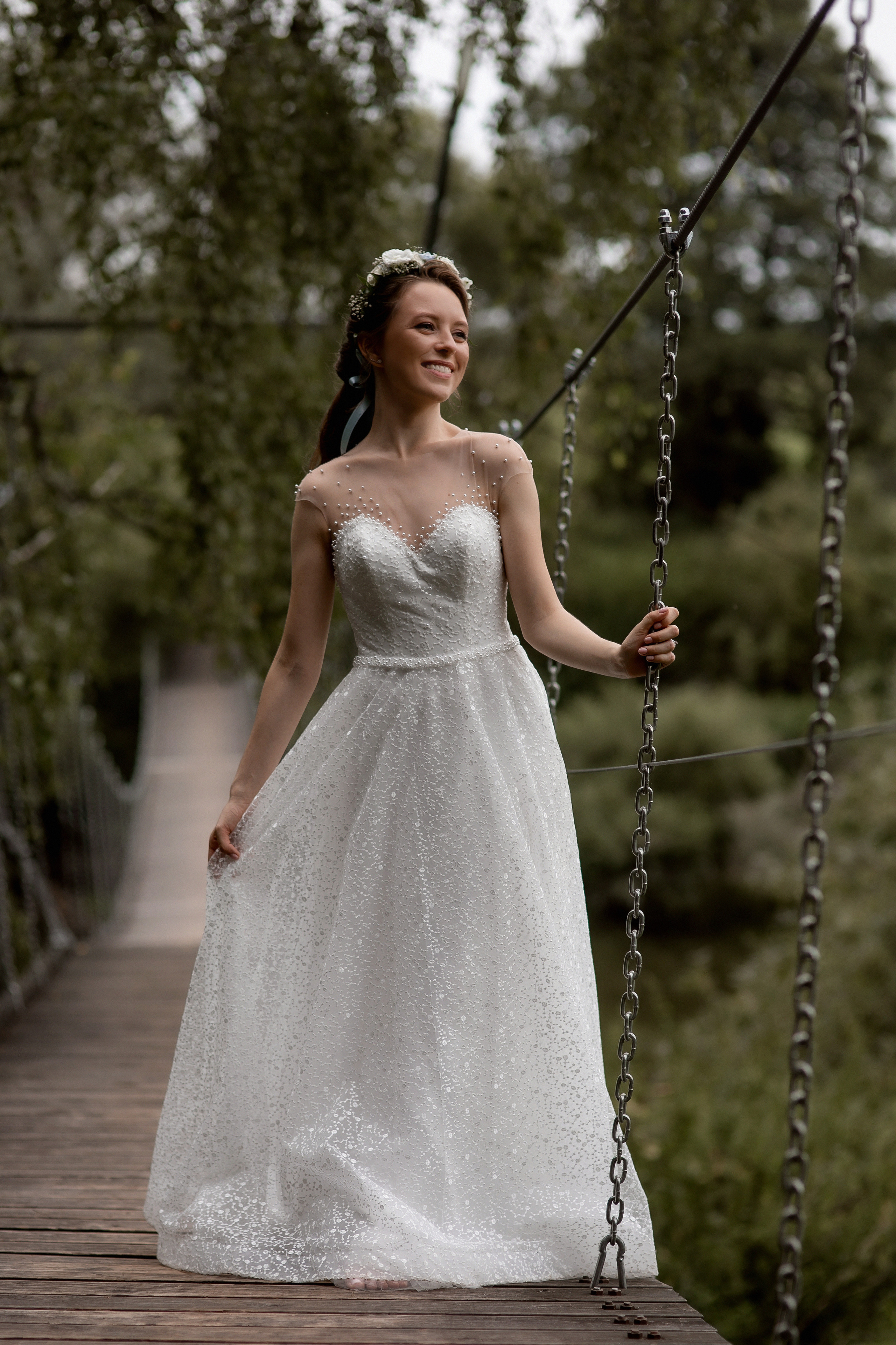 Тимур и Луиза. Семейный фотограф в Москве Владимир Васильев