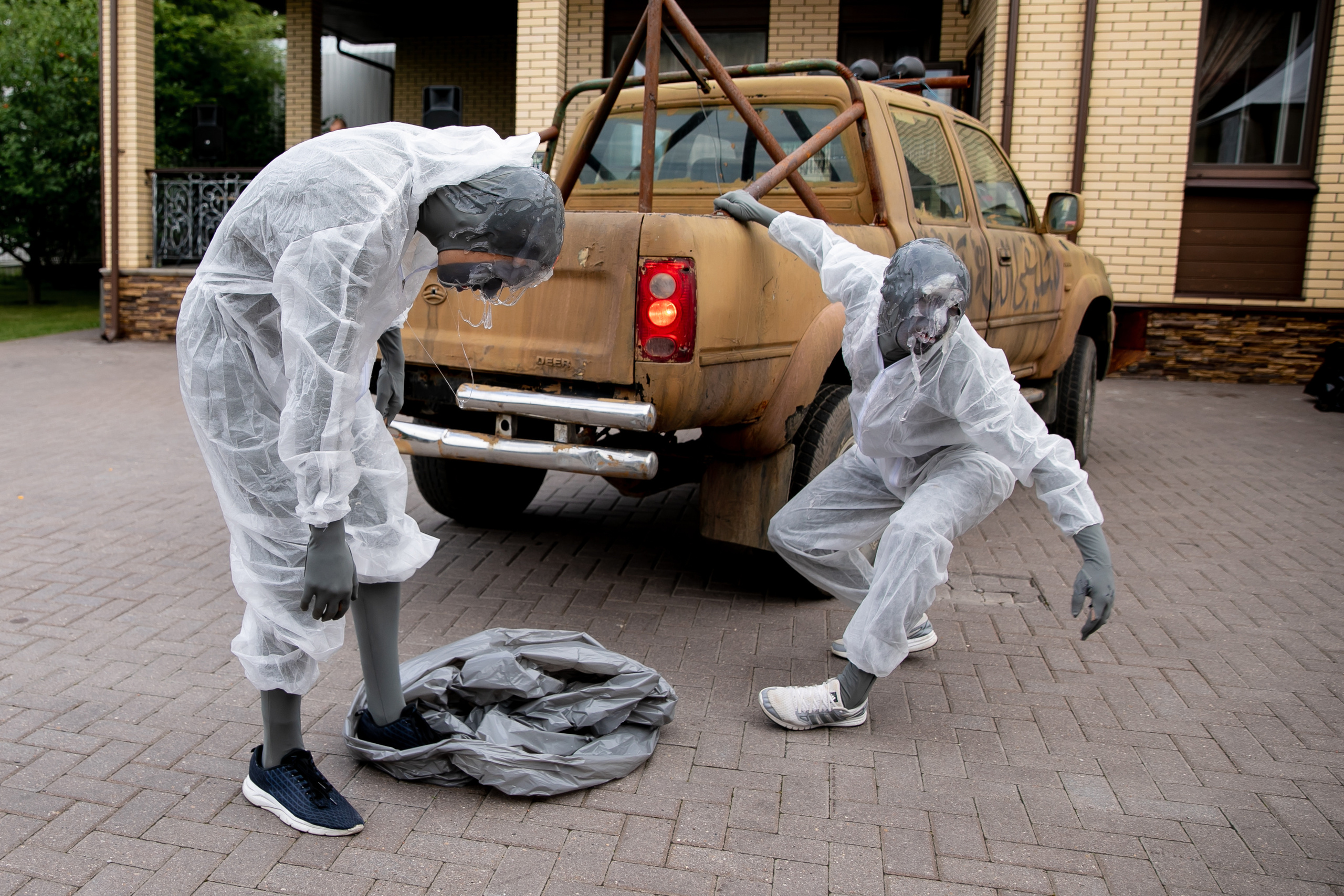 Детские праздники. Семейный фотограф в Москве Владимир Васильев
