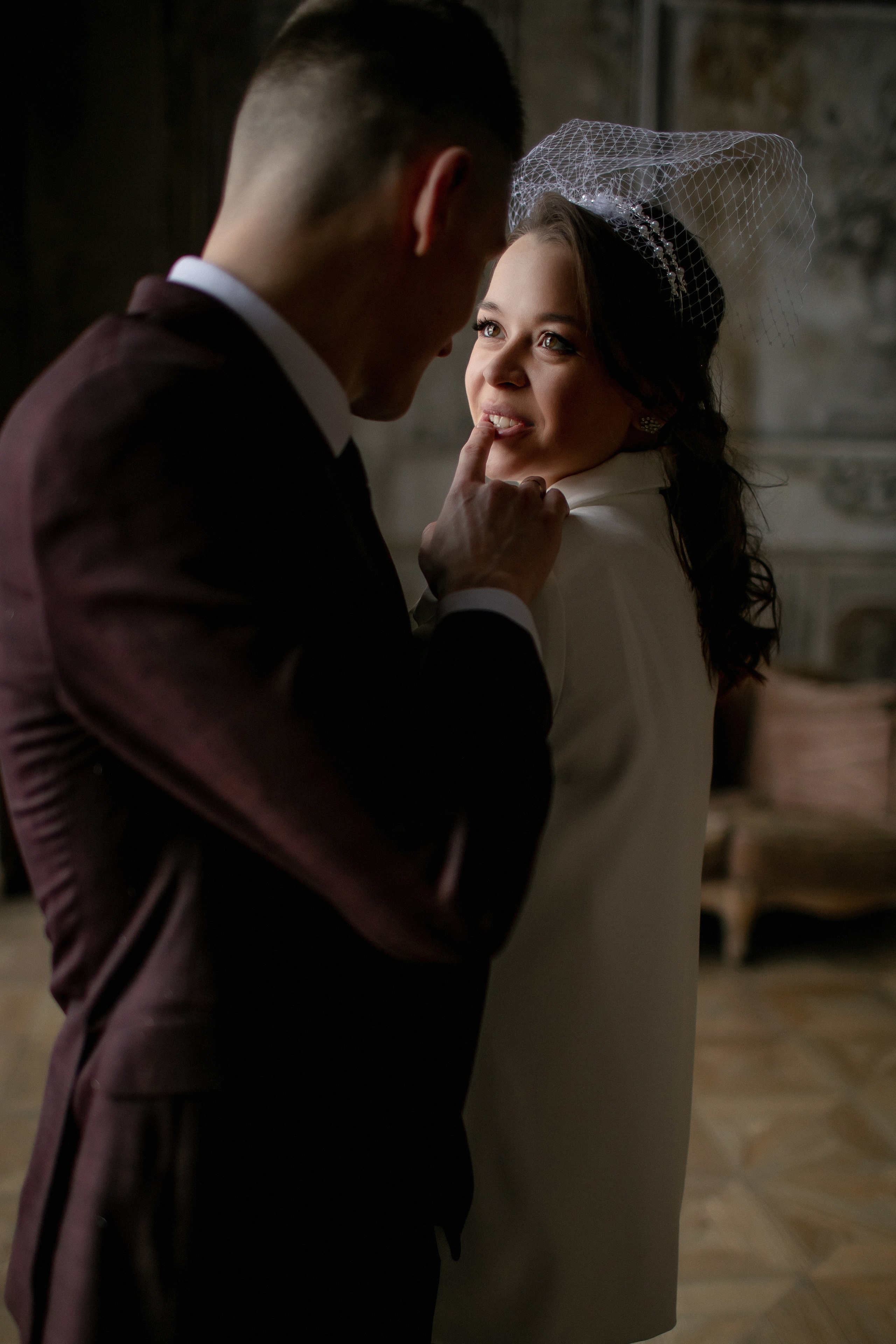 Игорь и Ксения. Семейный фотограф в Москве Владимир Васильев