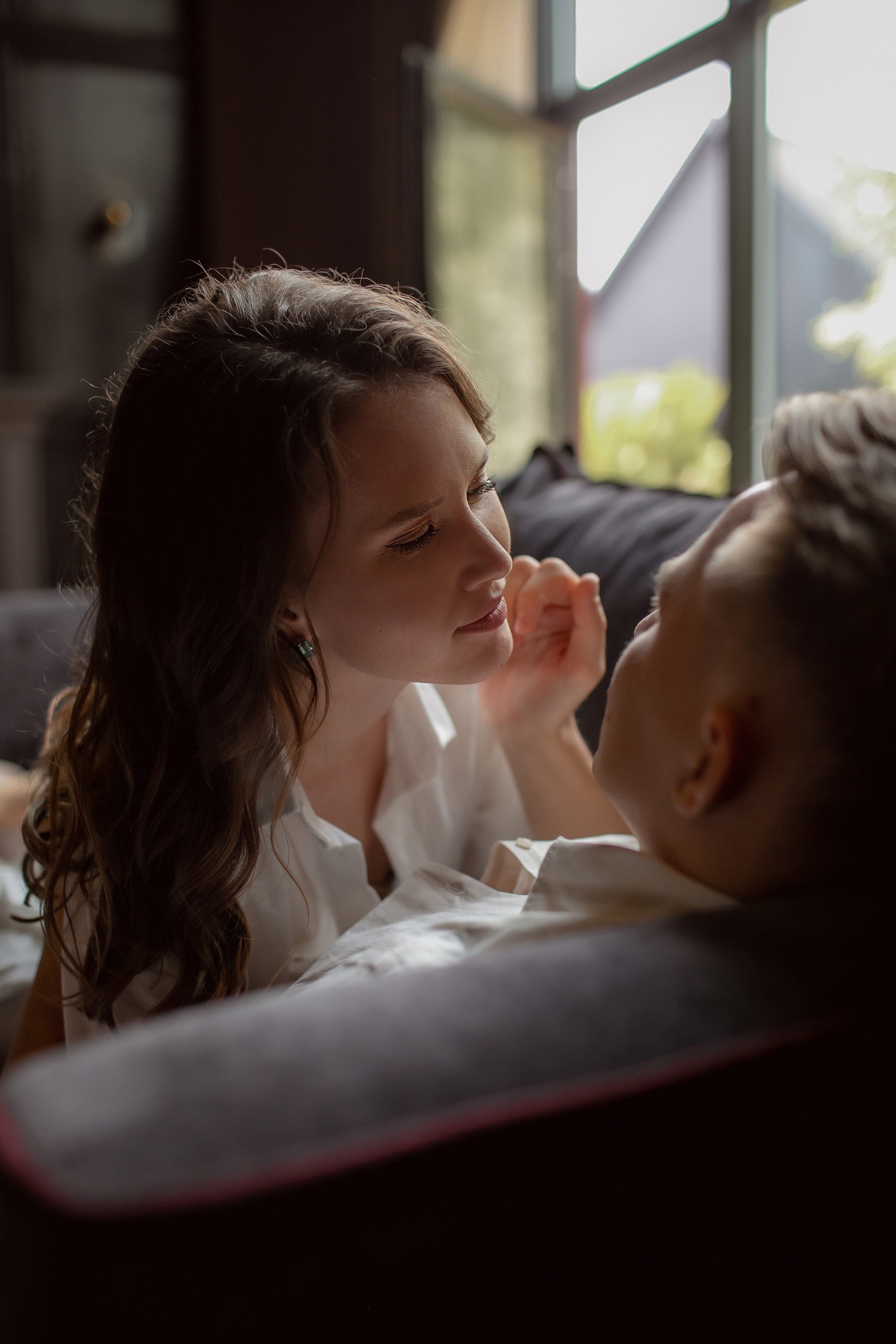 Кирилл и Дарья. Семейный фотограф в Москве Владимир Васильев