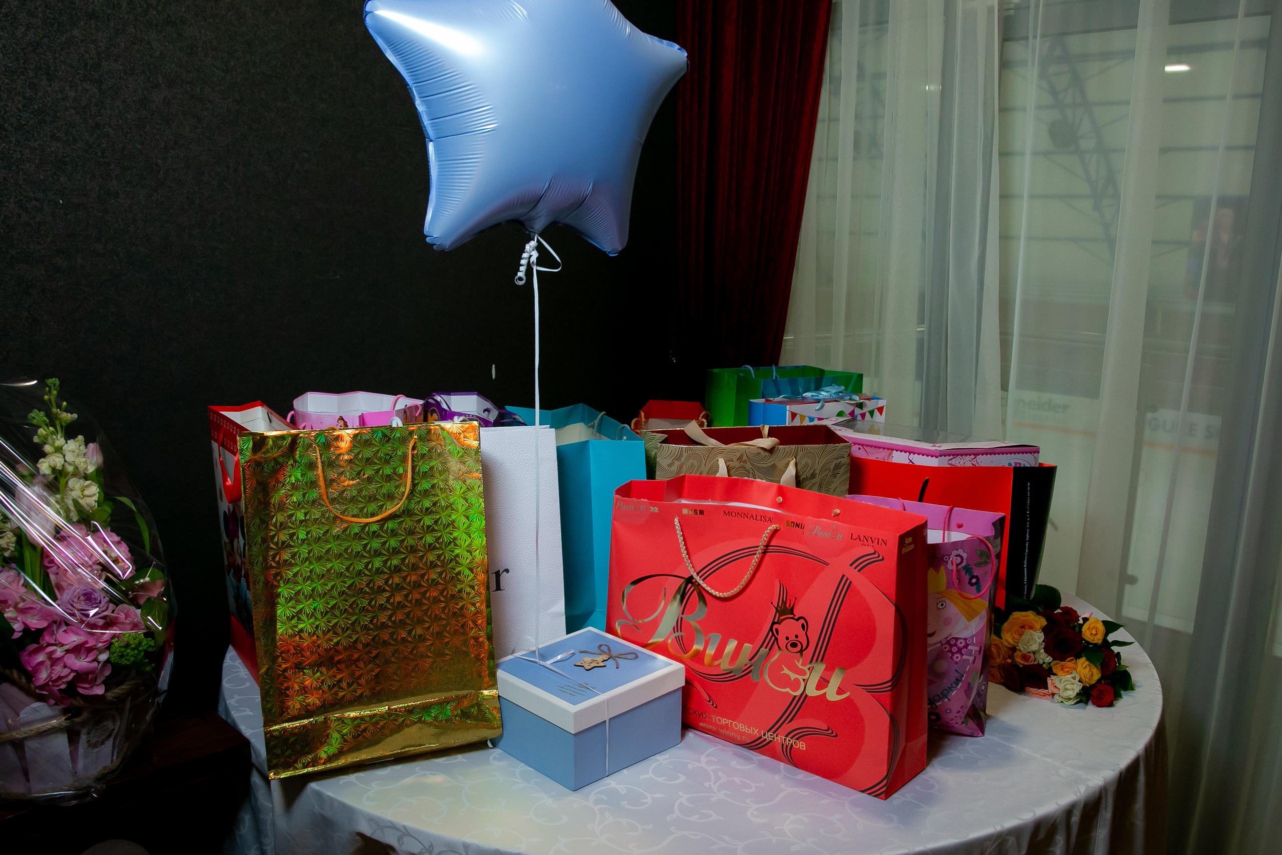 Детские праздники. Семейный фотограф в Москве Владимир Васильев