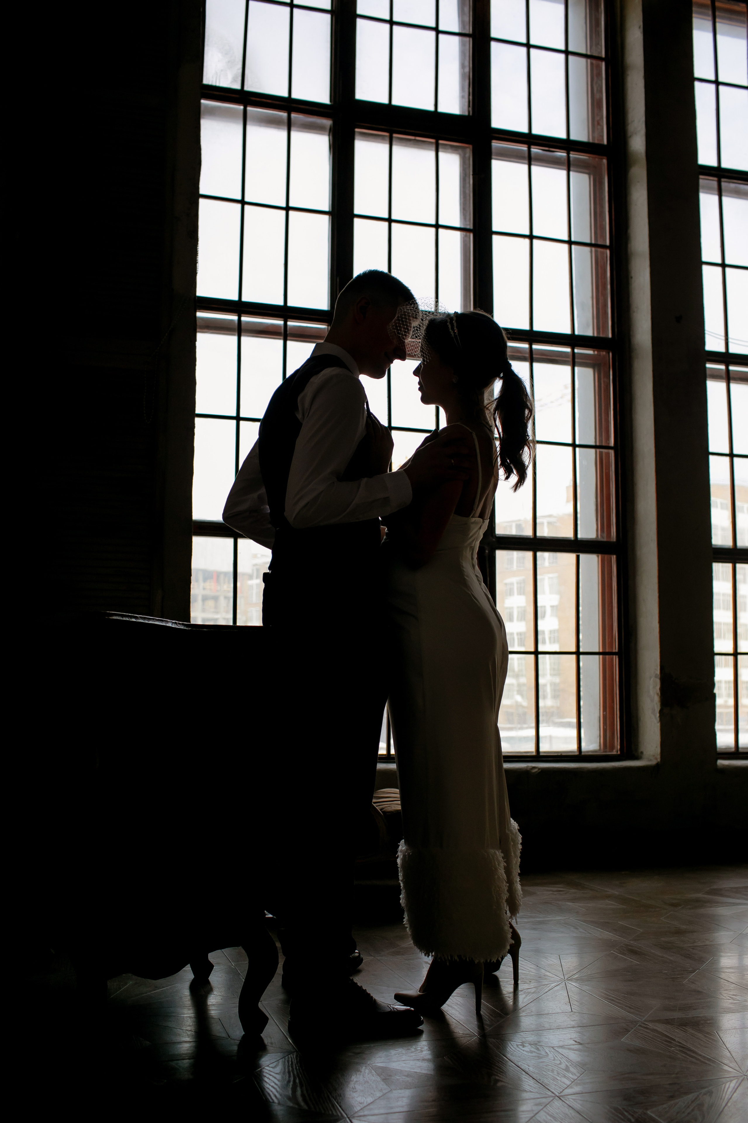 Игорь и Ксения. Семейный фотограф в Москве Владимир Васильев