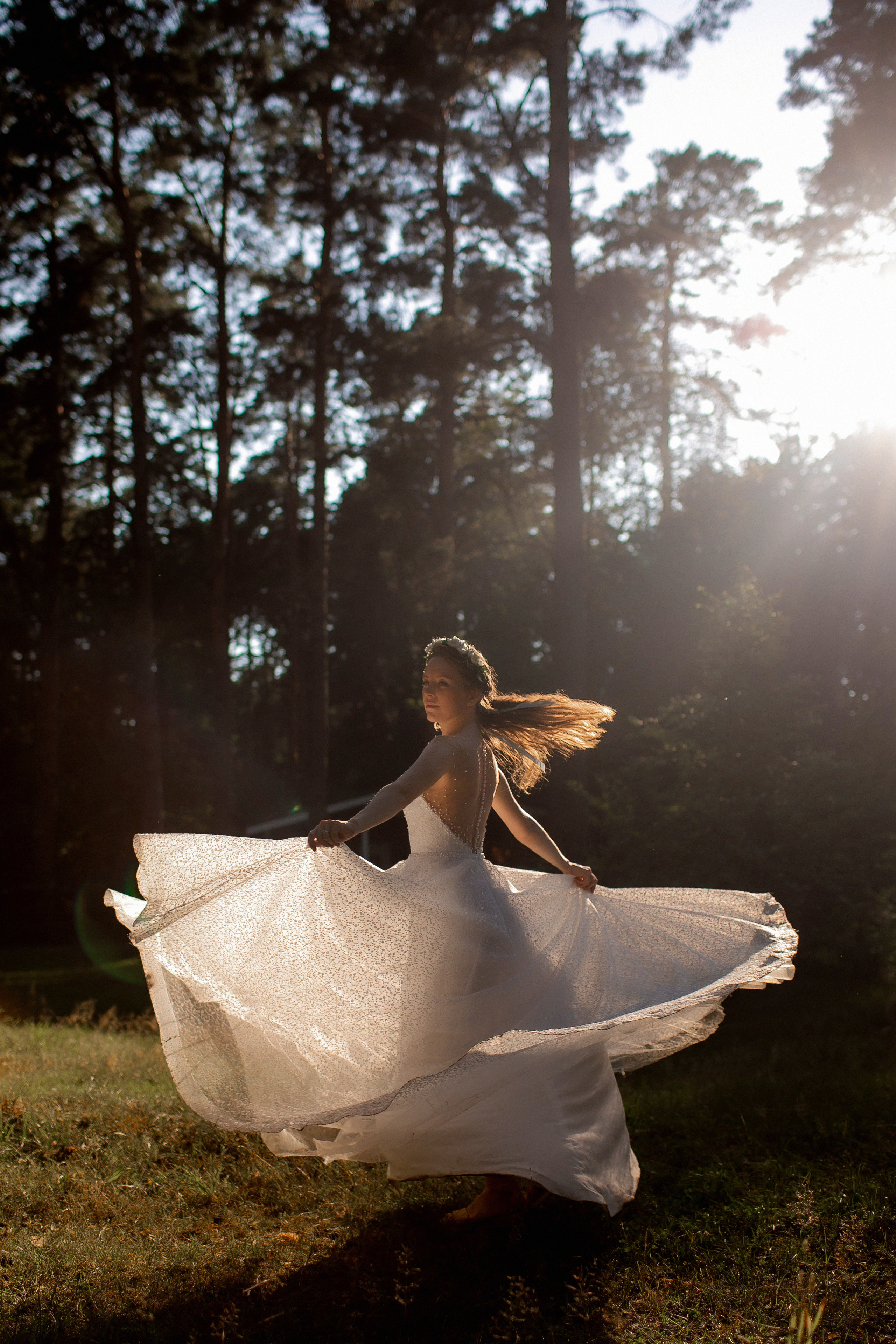 Тимур и Луиза. Семейный фотограф в Москве Владимир Васильев