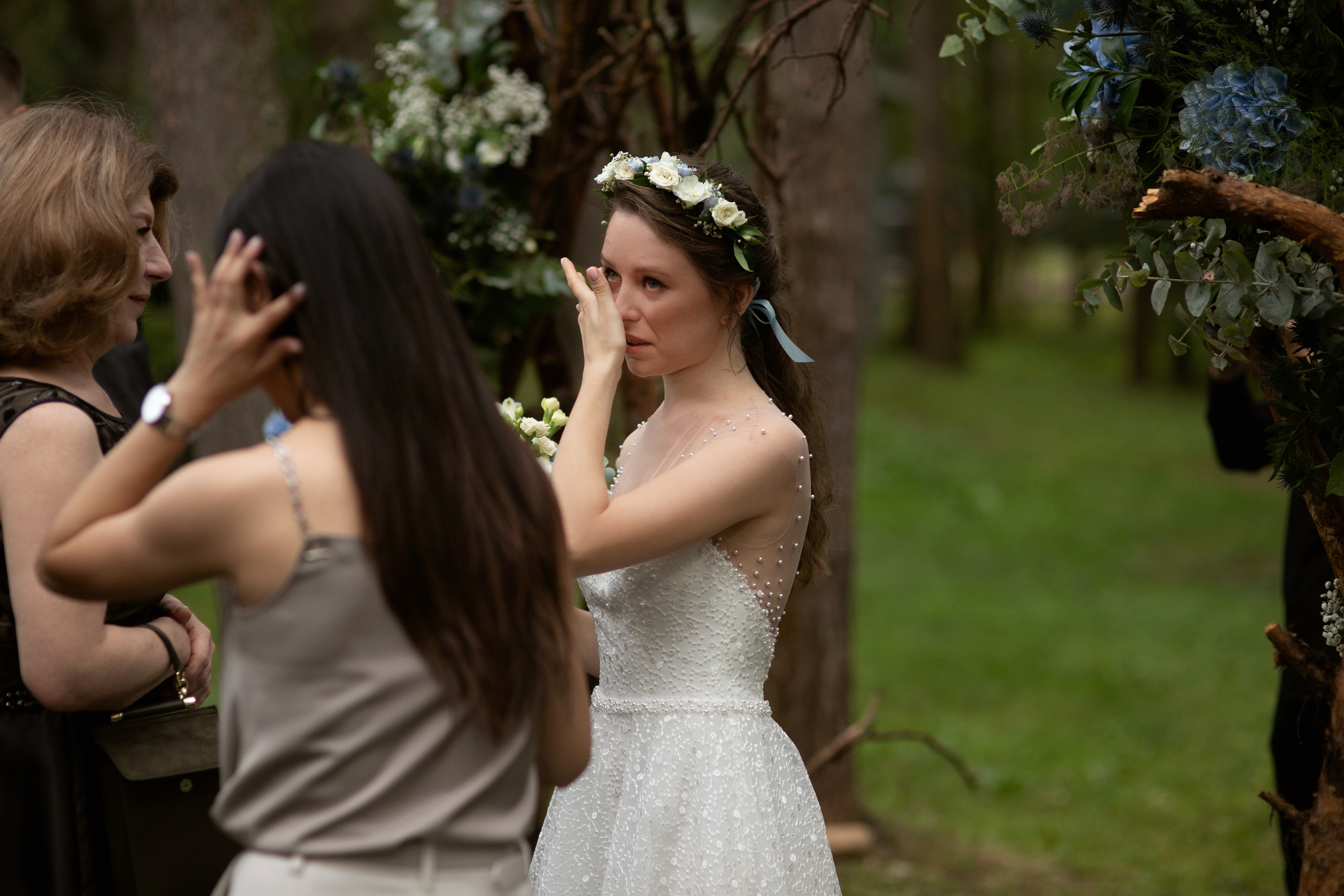 Тимур и Луиза. Семейный фотограф в Москве Владимир Васильев
