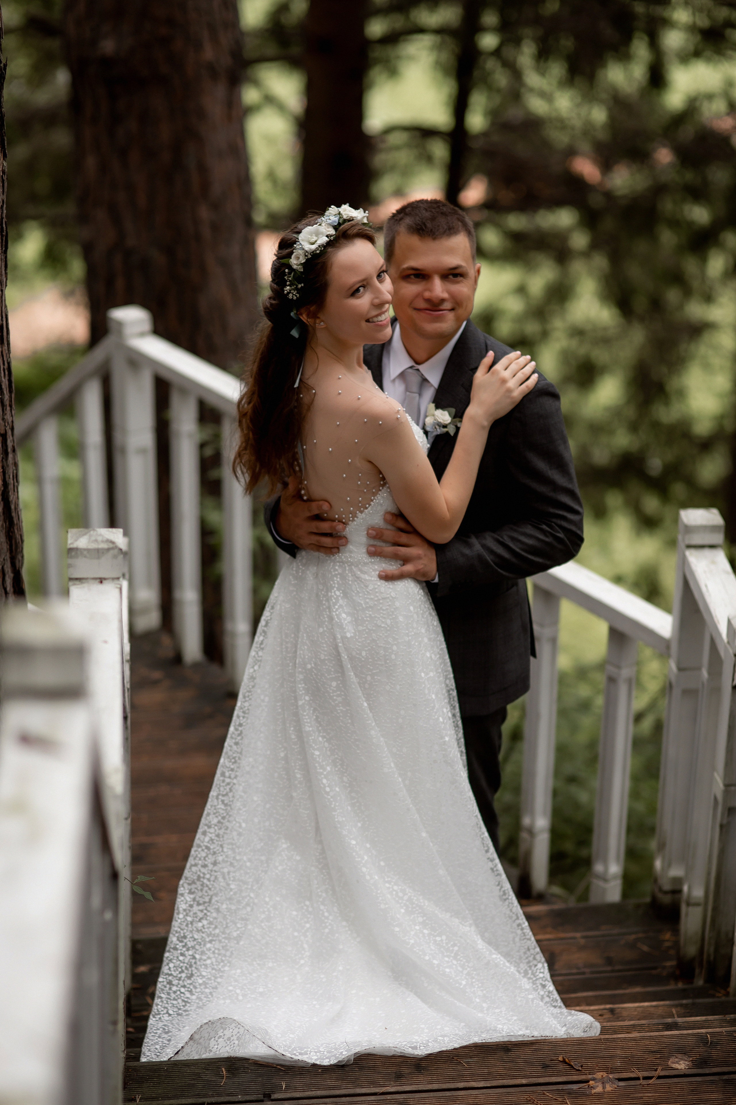 Тимур и Луиза. Семейный фотограф в Москве Владимир Васильев