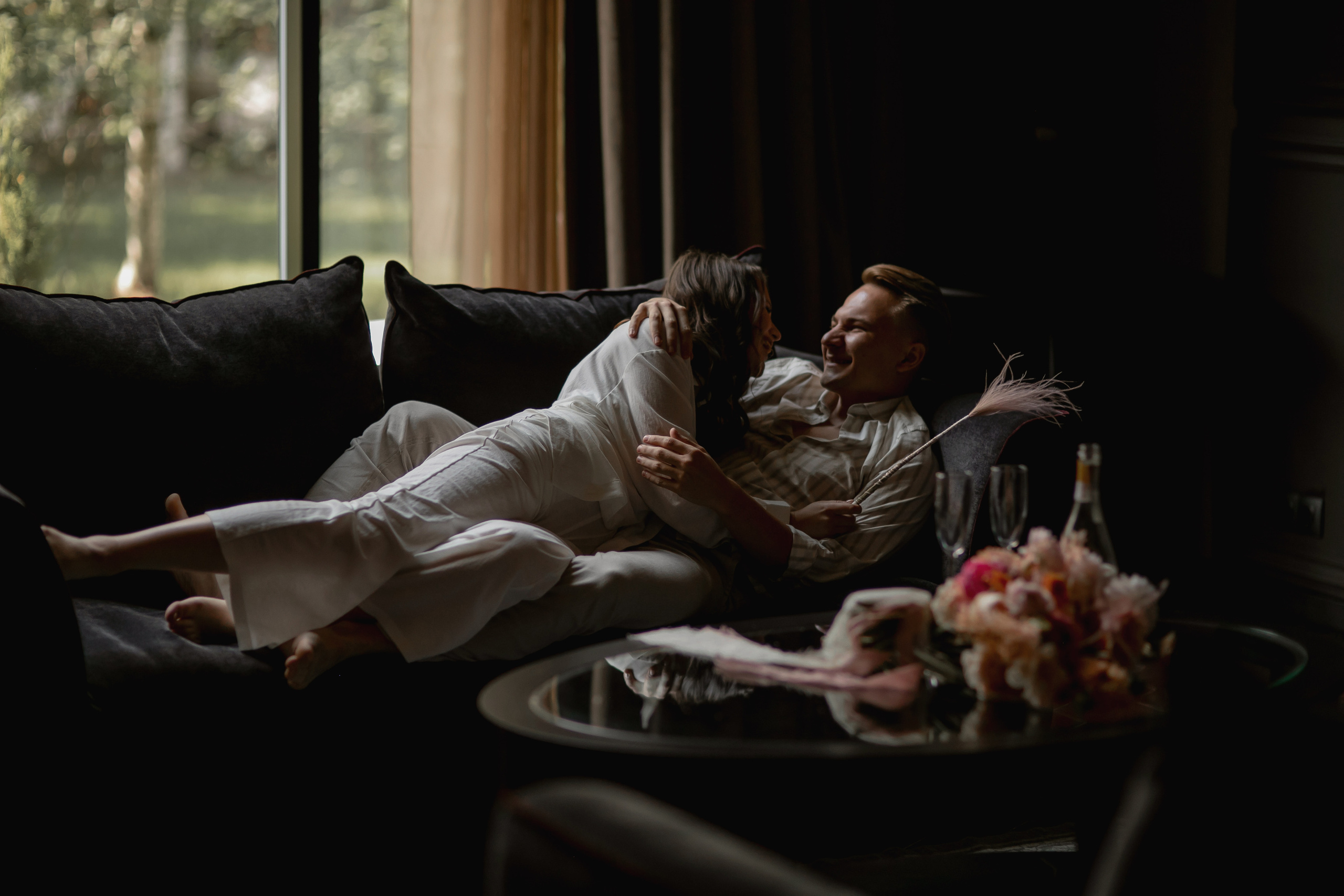 Кирилл и Дарья. Семейный фотограф в Москве Владимир Васильев