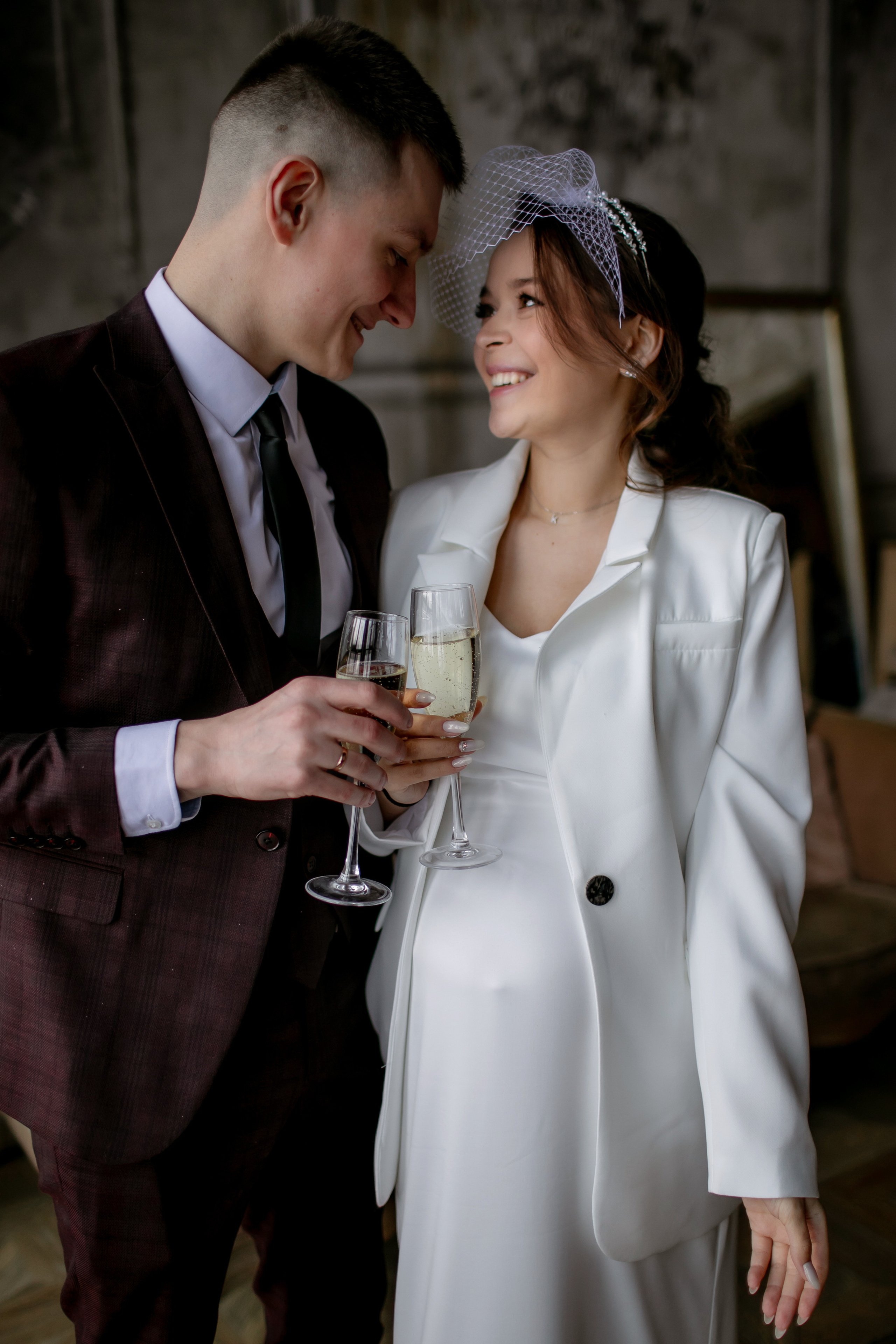 Игорь и Ксения. Семейный фотограф в Москве Владимир Васильев