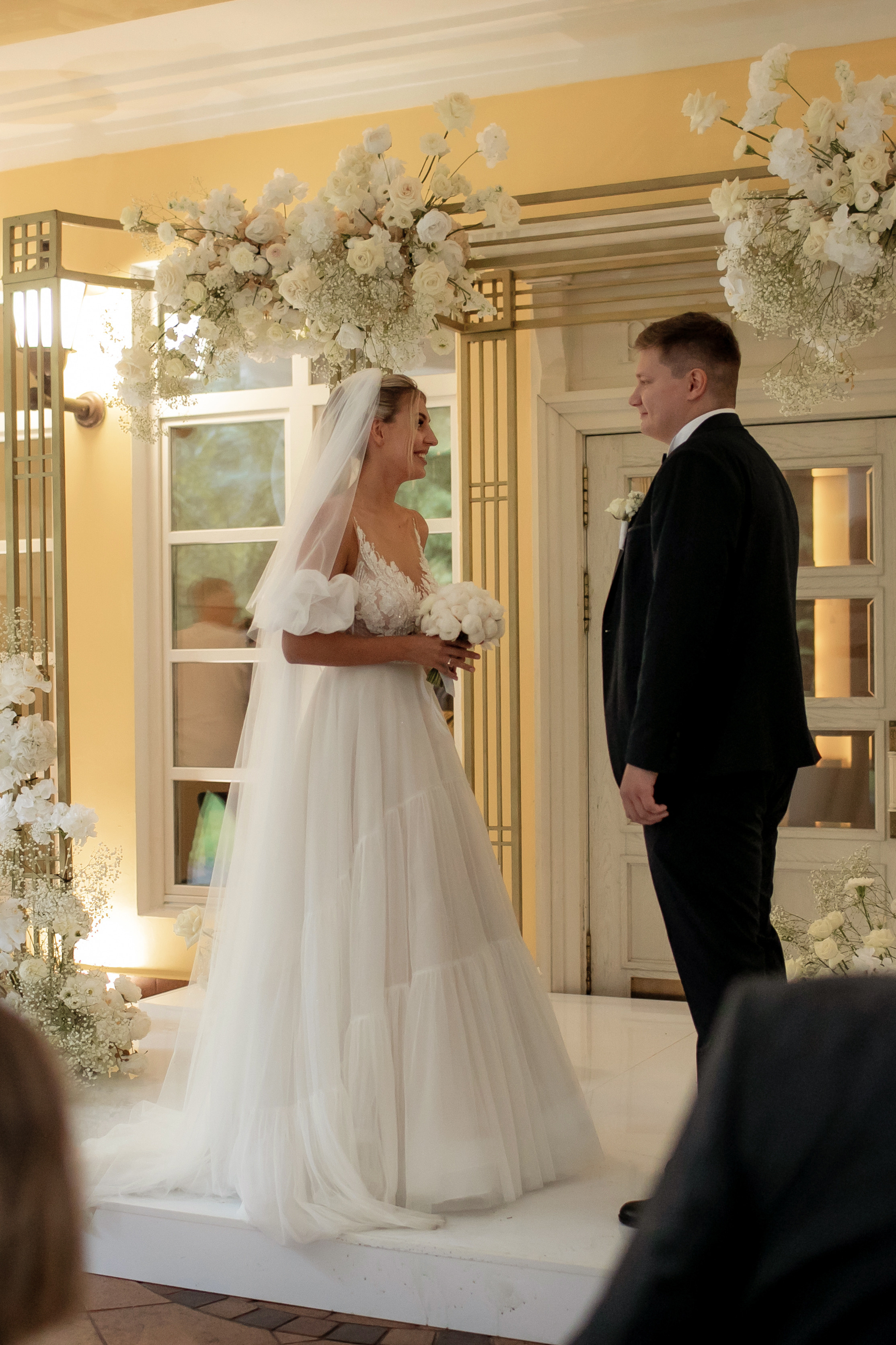 Александр и Екатерина. Семейный фотограф в Москве Владимир Васильев