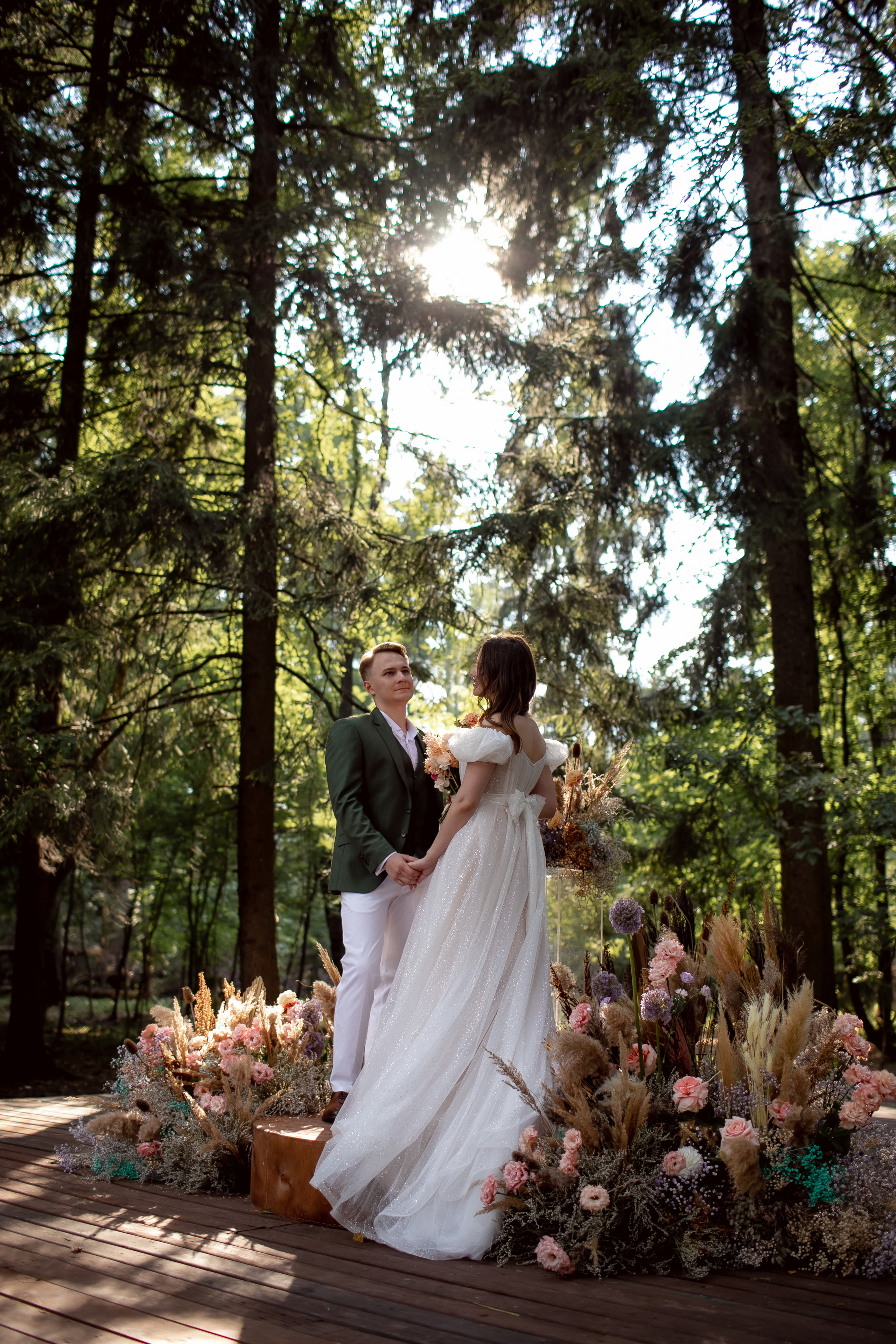 Кирилл и Дарья. Семейный фотограф в Москве Владимир Васильев