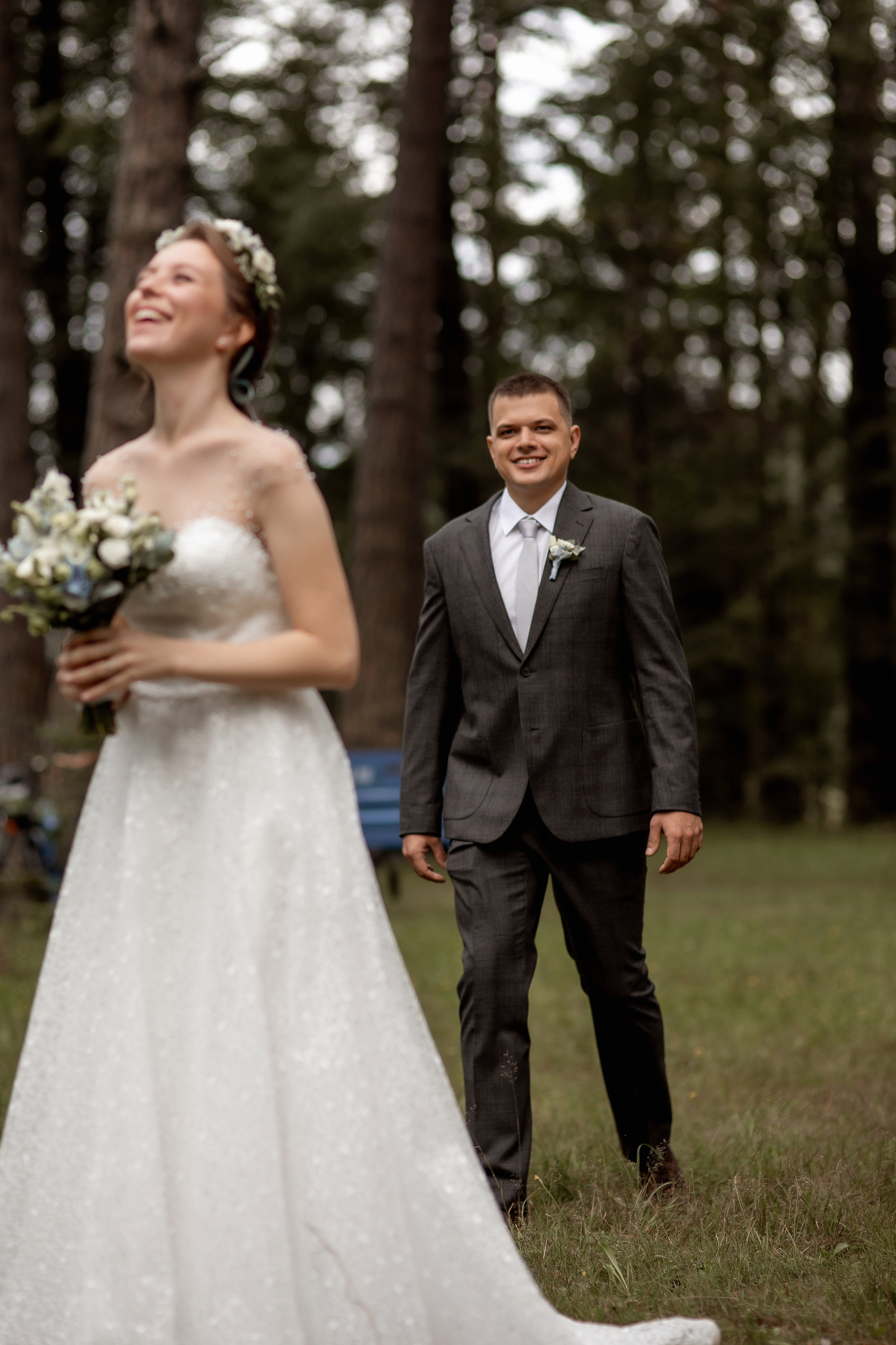 Тимур и Луиза. Семейный фотограф в Москве Владимир Васильев