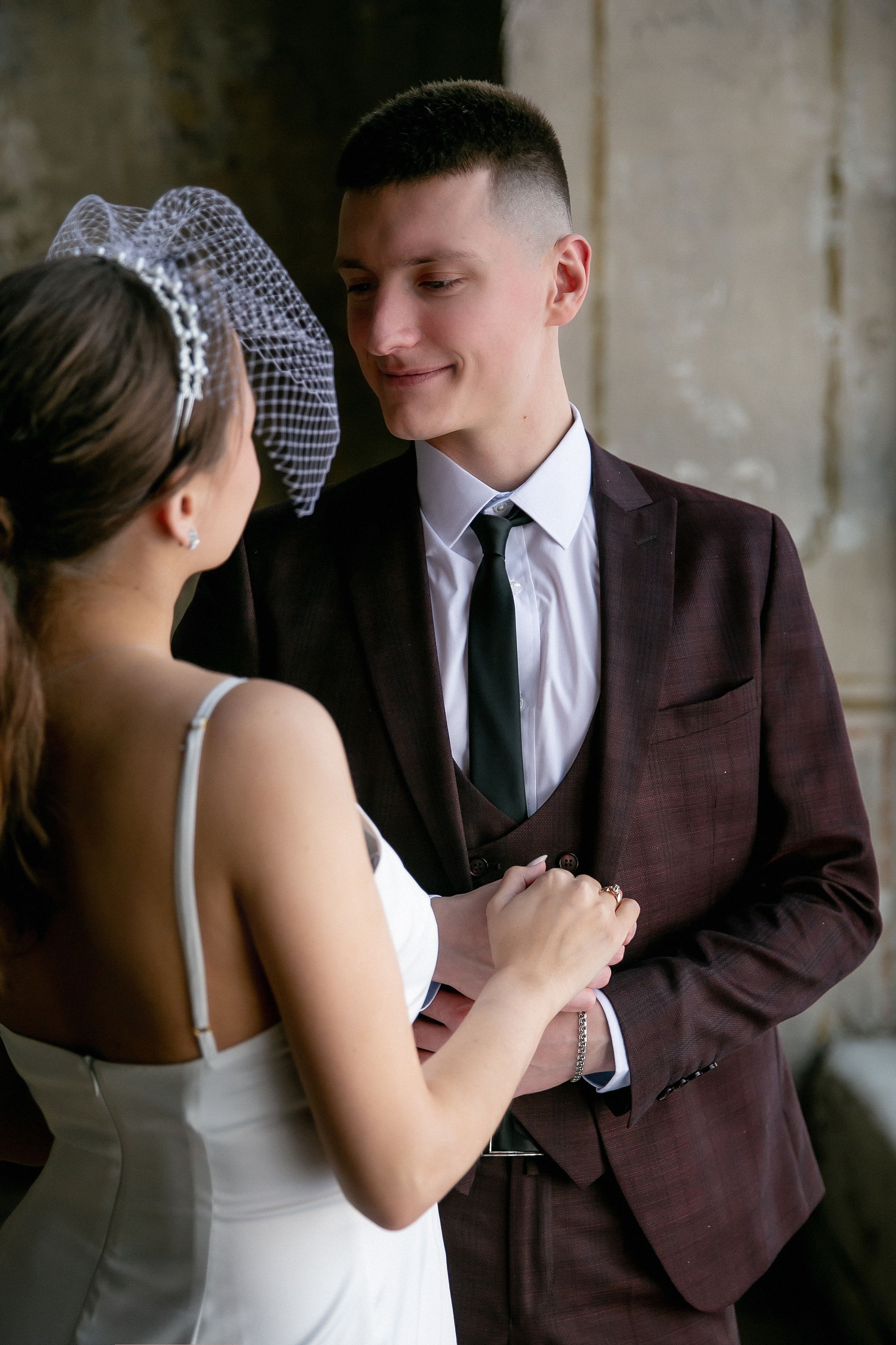 Игорь и Ксения. Семейный фотограф в Москве Владимир Васильев