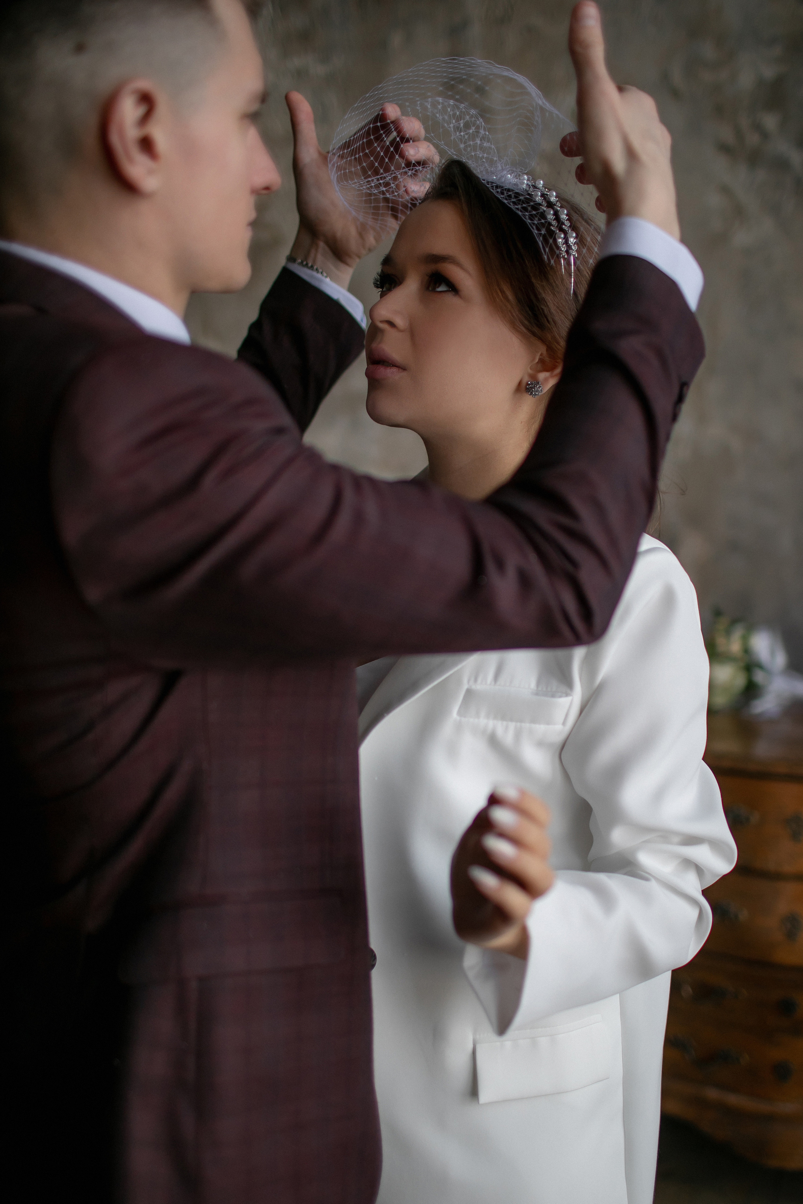 Игорь и Ксения. Семейный фотограф в Москве Владимир Васильев