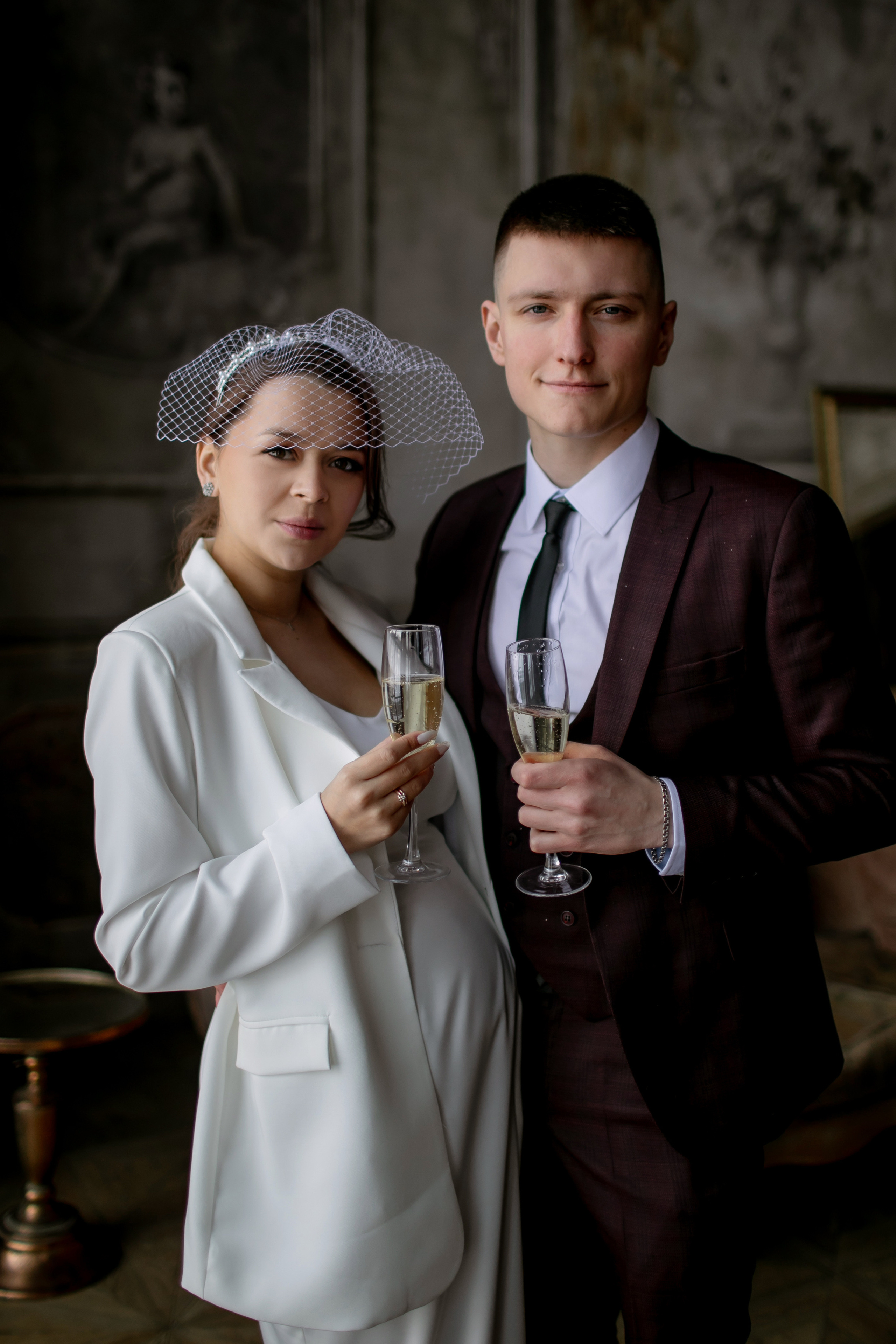 Игорь и Ксения. Семейный фотограф в Москве Владимир Васильев