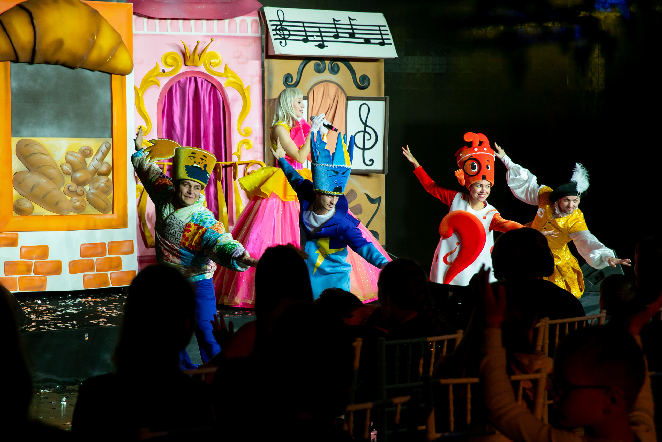 Детские праздники. Семейный фотограф в Москве Владимир Васильев