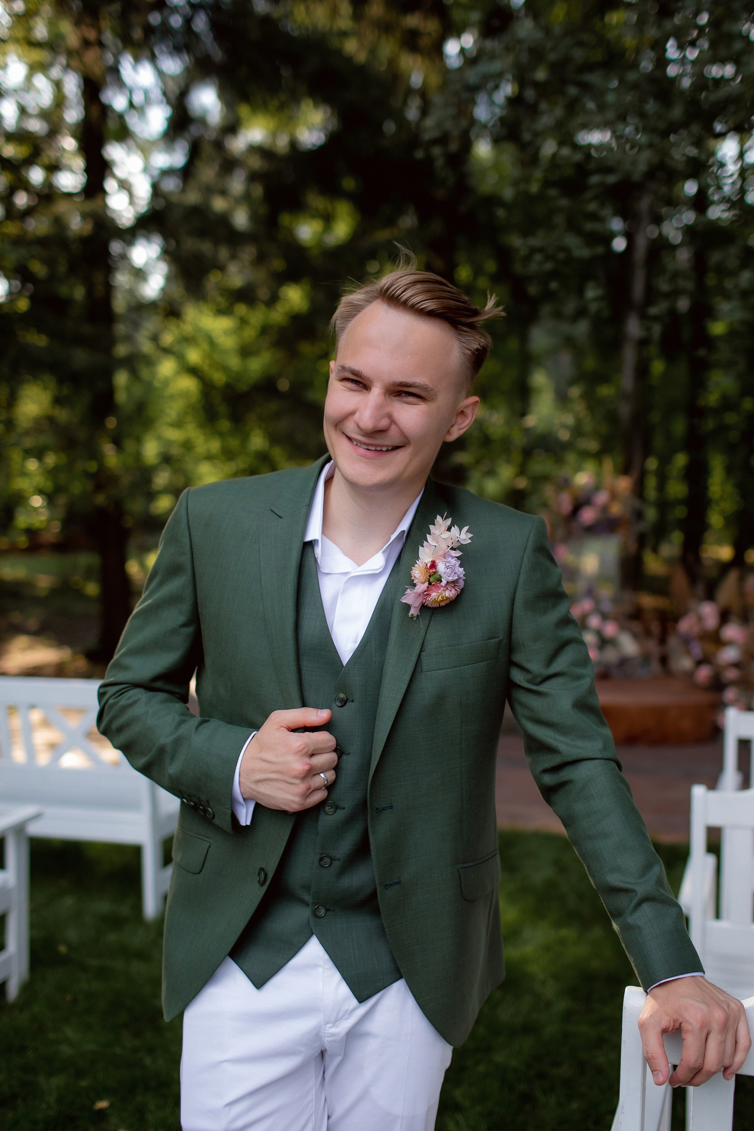 Кирилл и Дарья. Семейный фотограф в Москве Владимир Васильев