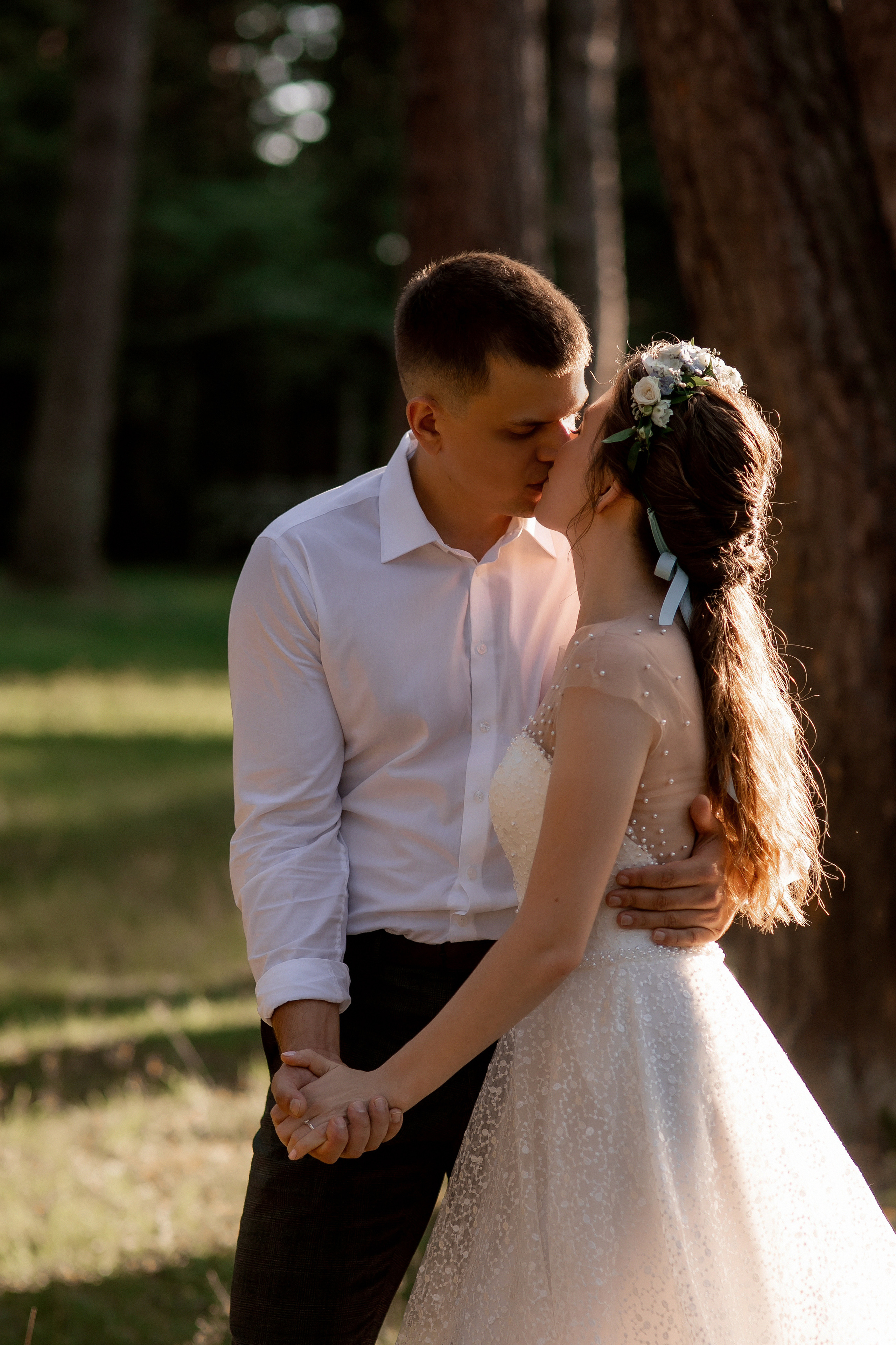 Тимур и Луиза. Семейный фотограф в Москве Владимир Васильев