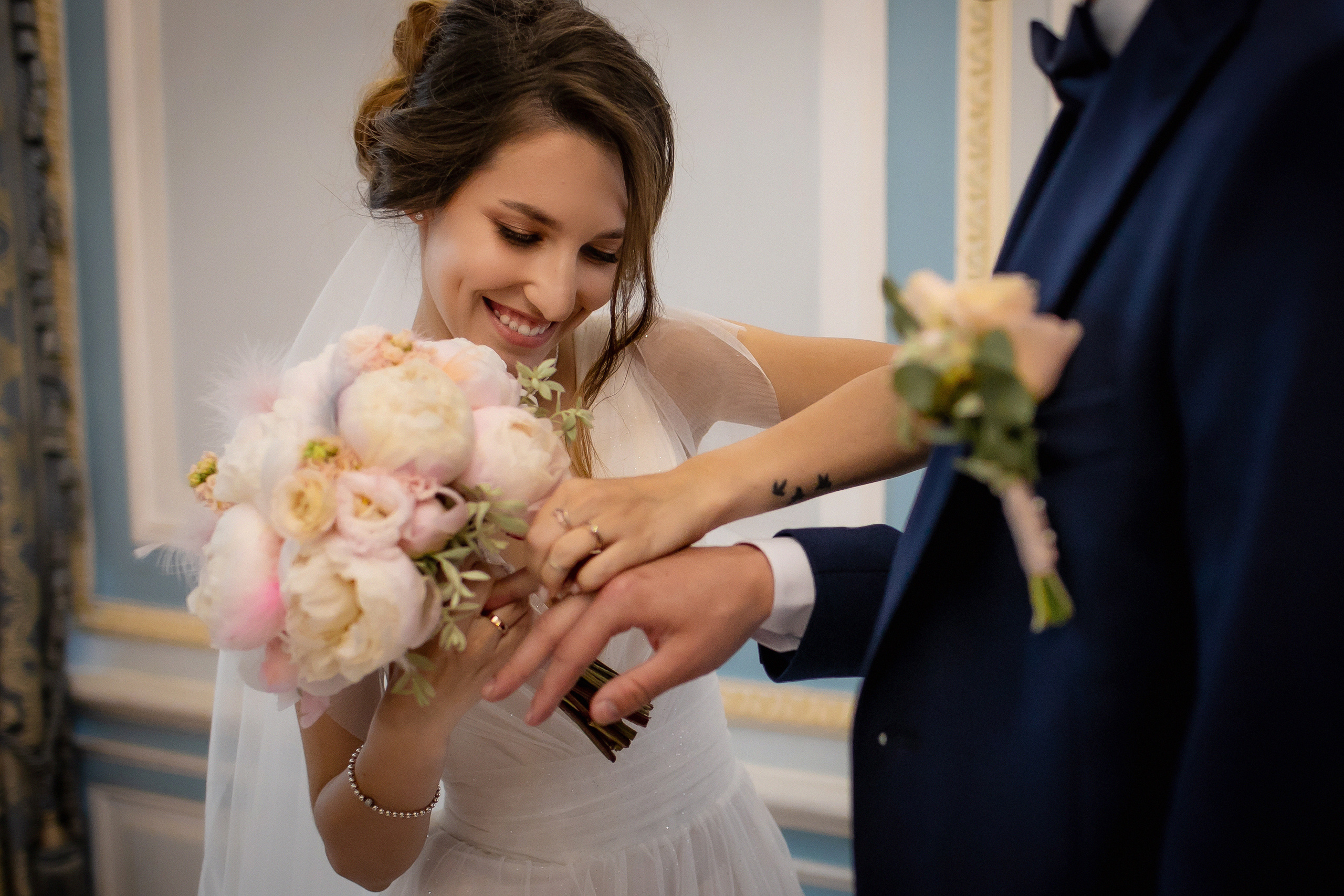 Кирилл и Мария. Семейный фотограф в Москве Владимир Васильев