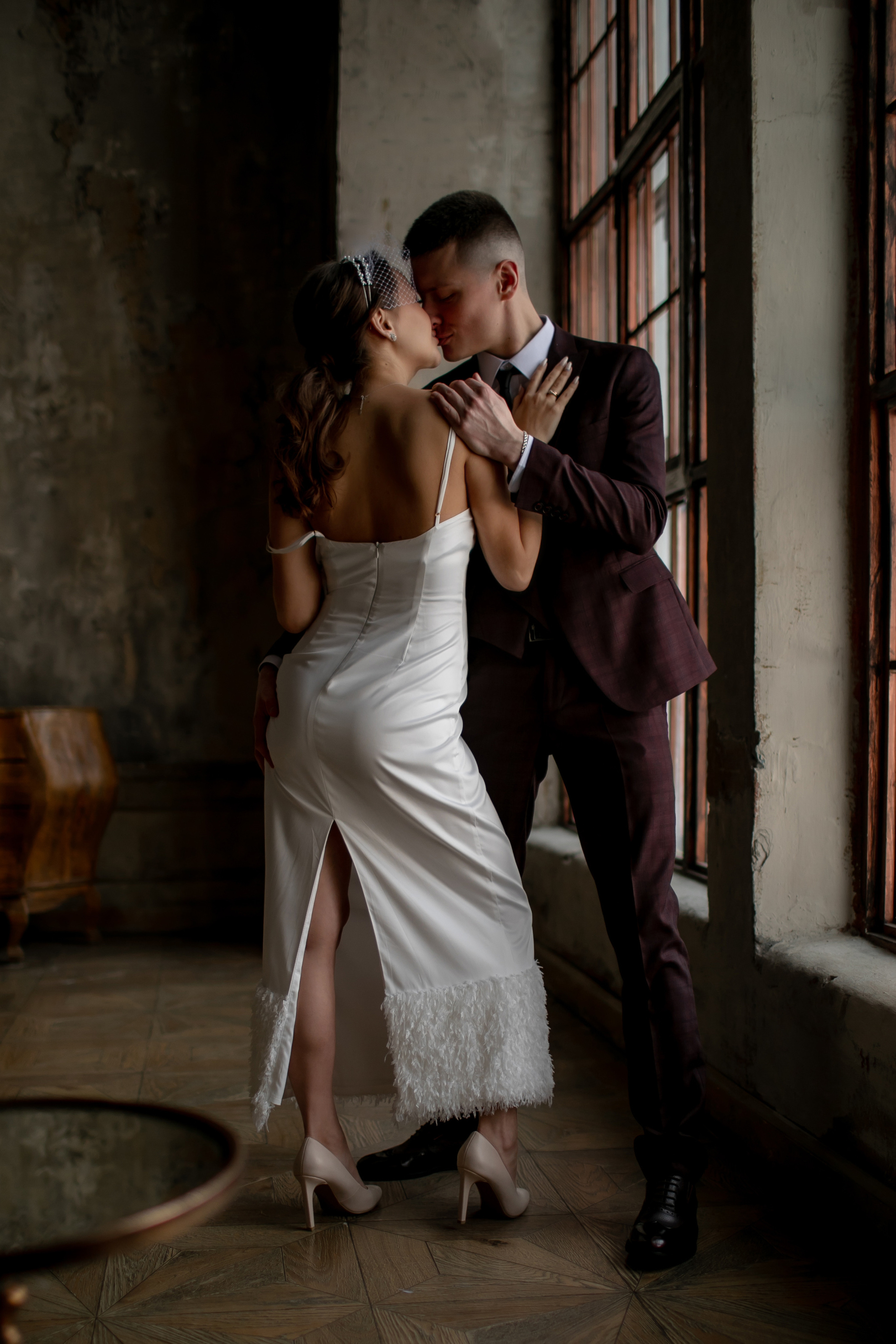 Игорь и Ксения. Семейный фотограф в Москве Владимир Васильев