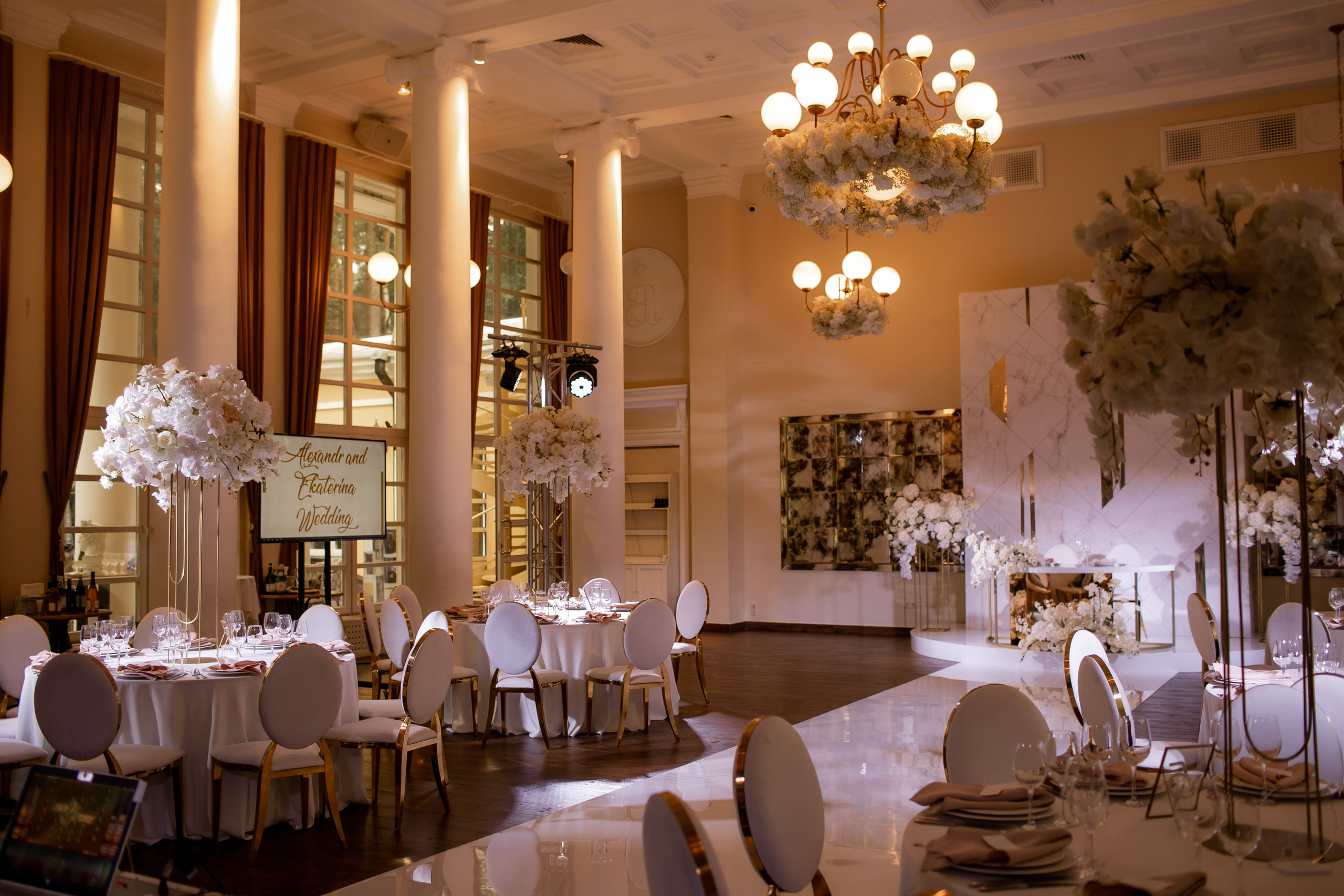 Александр и Екатерина. Семейный фотограф в Москве Владимир Васильев