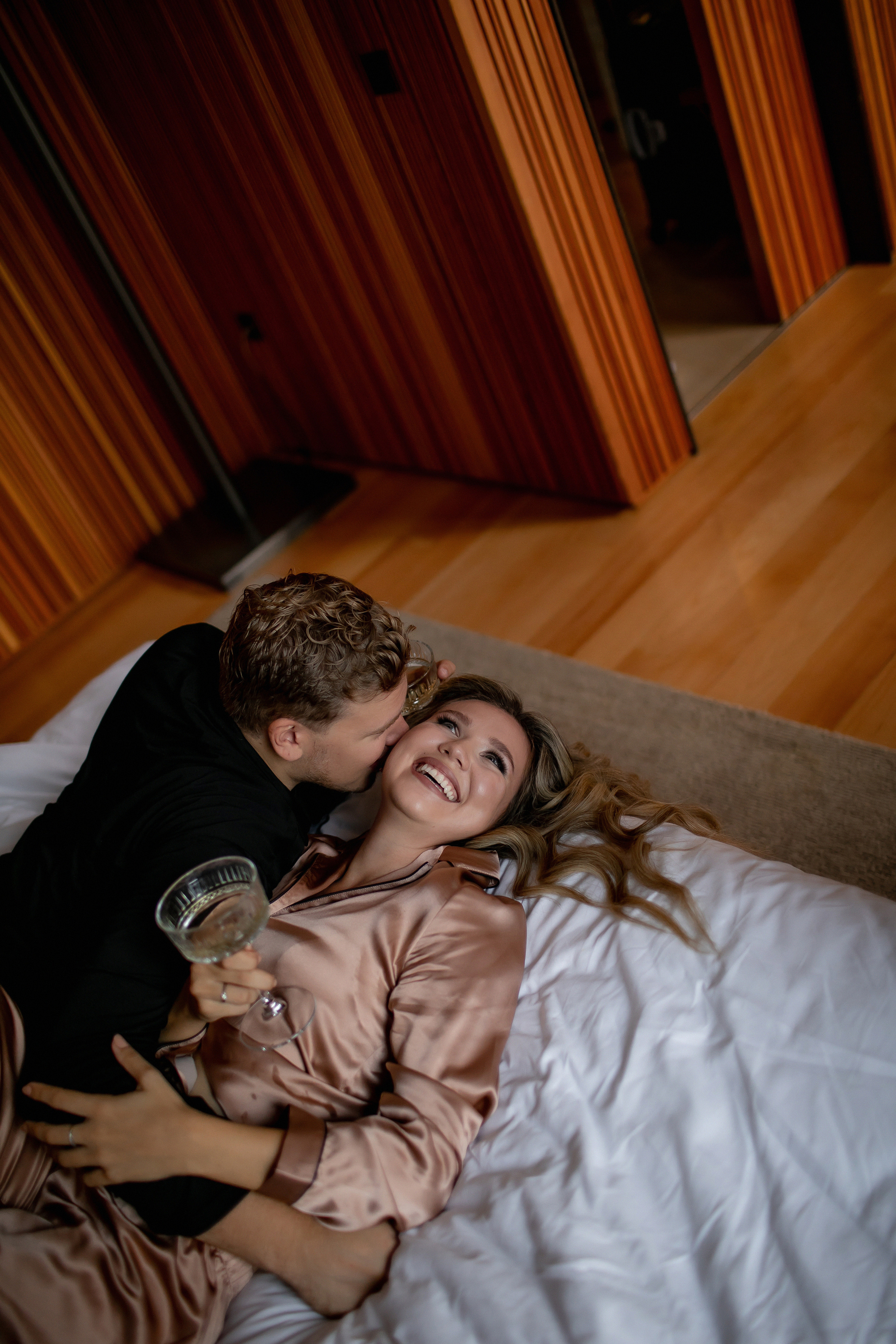 Дмитрий и Ольга. Семейный фотограф в Москве Владимир Васильев