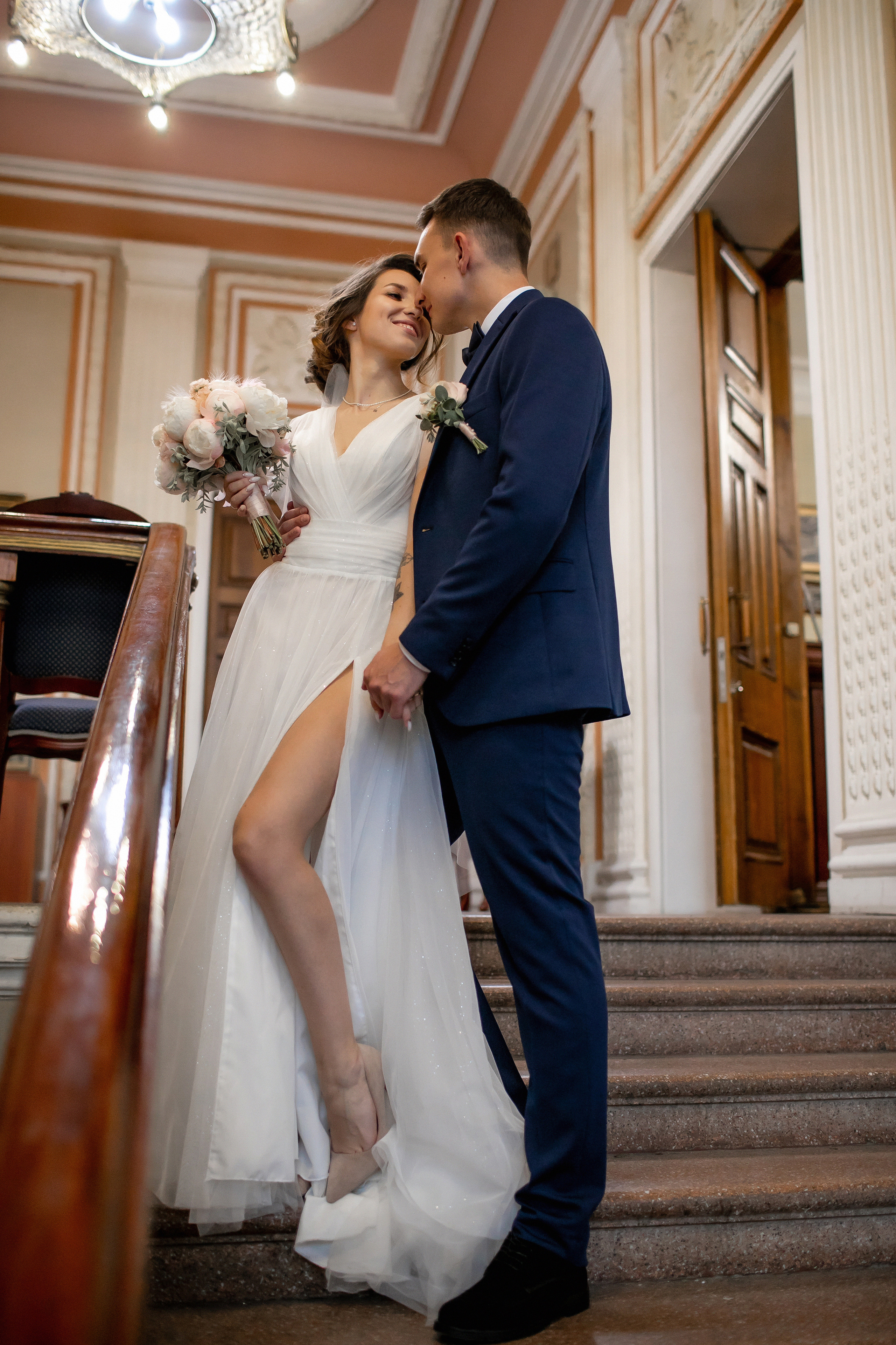 Кирилл и Мария. Семейный фотограф в Москве Владимир Васильев