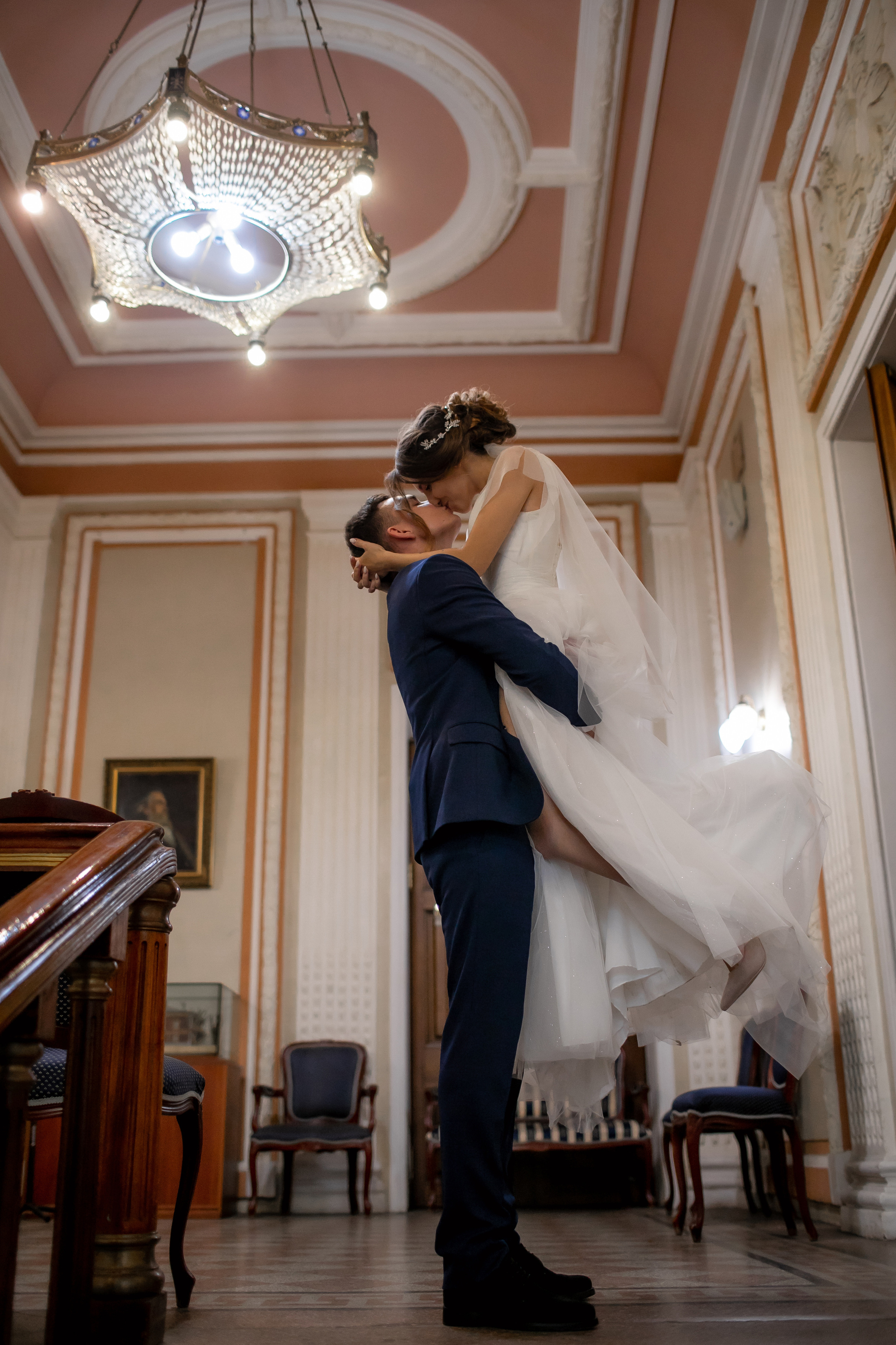 Кирилл и Мария. Семейный фотограф в Москве Владимир Васильев