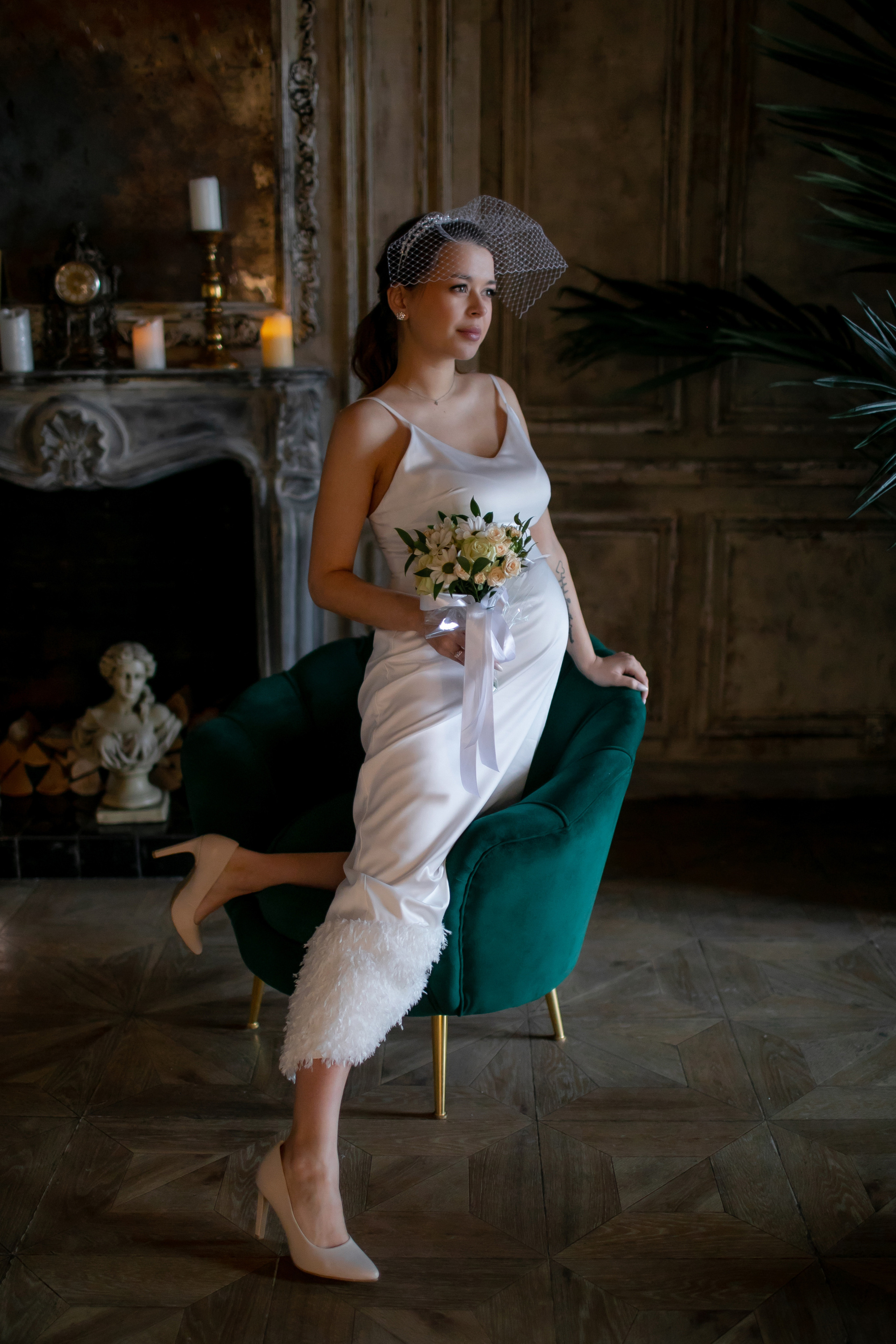 Игорь и Ксения. Семейный фотограф в Москве Владимир Васильев