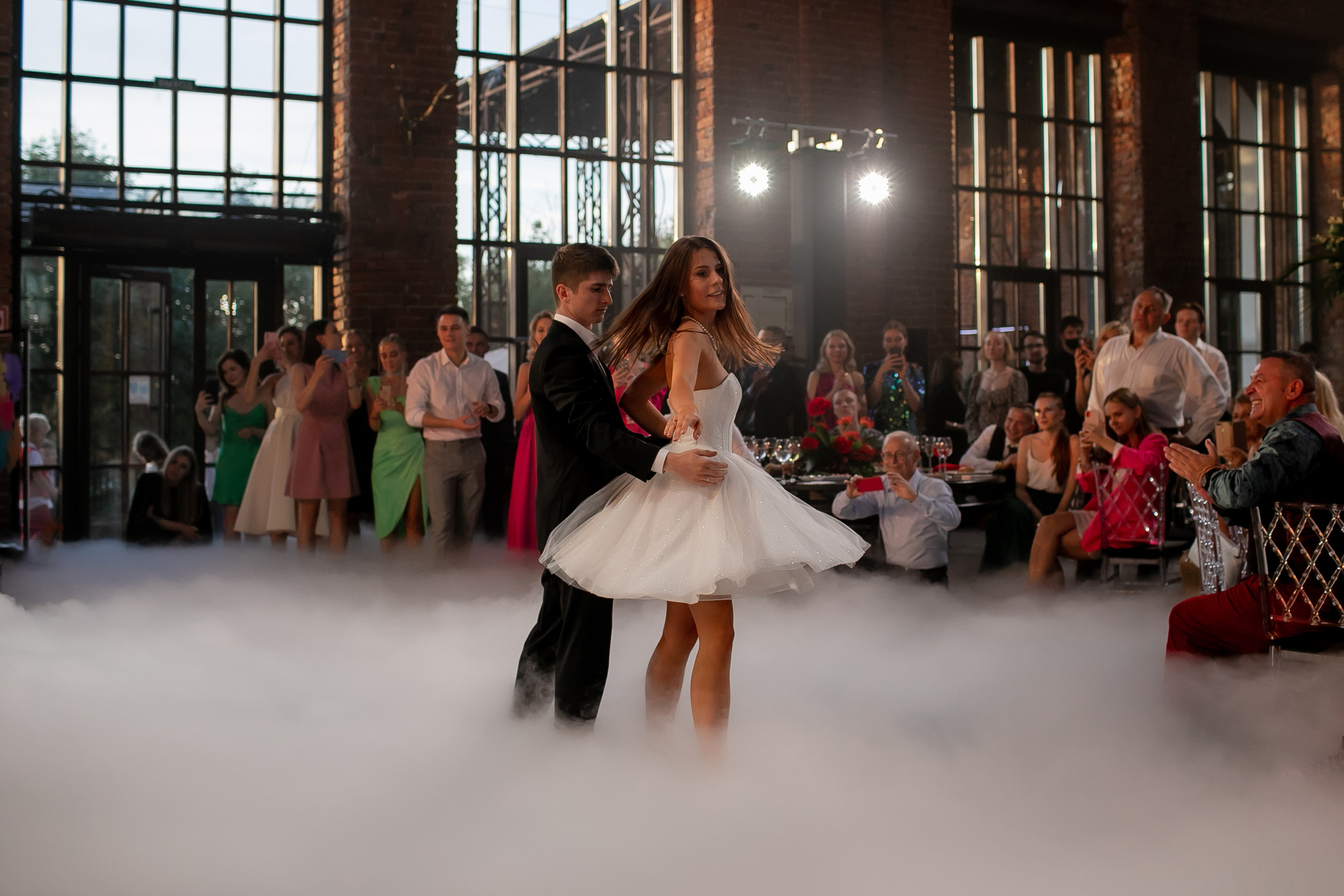 Владислав и Елизавета. Семейный фотограф в Москве Владимир Васильев