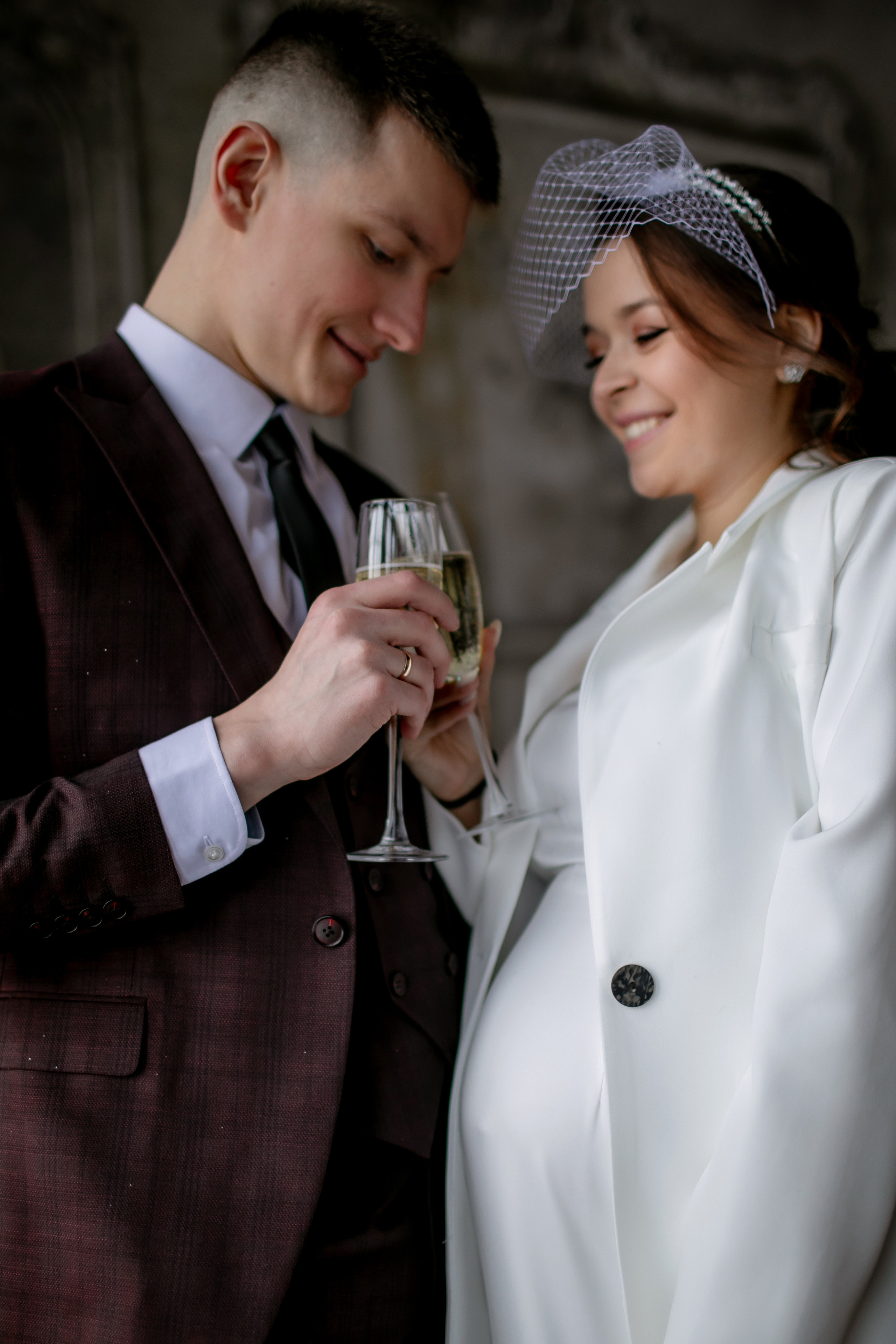 Игорь и Ксения. Семейный фотограф в Москве Владимир Васильев