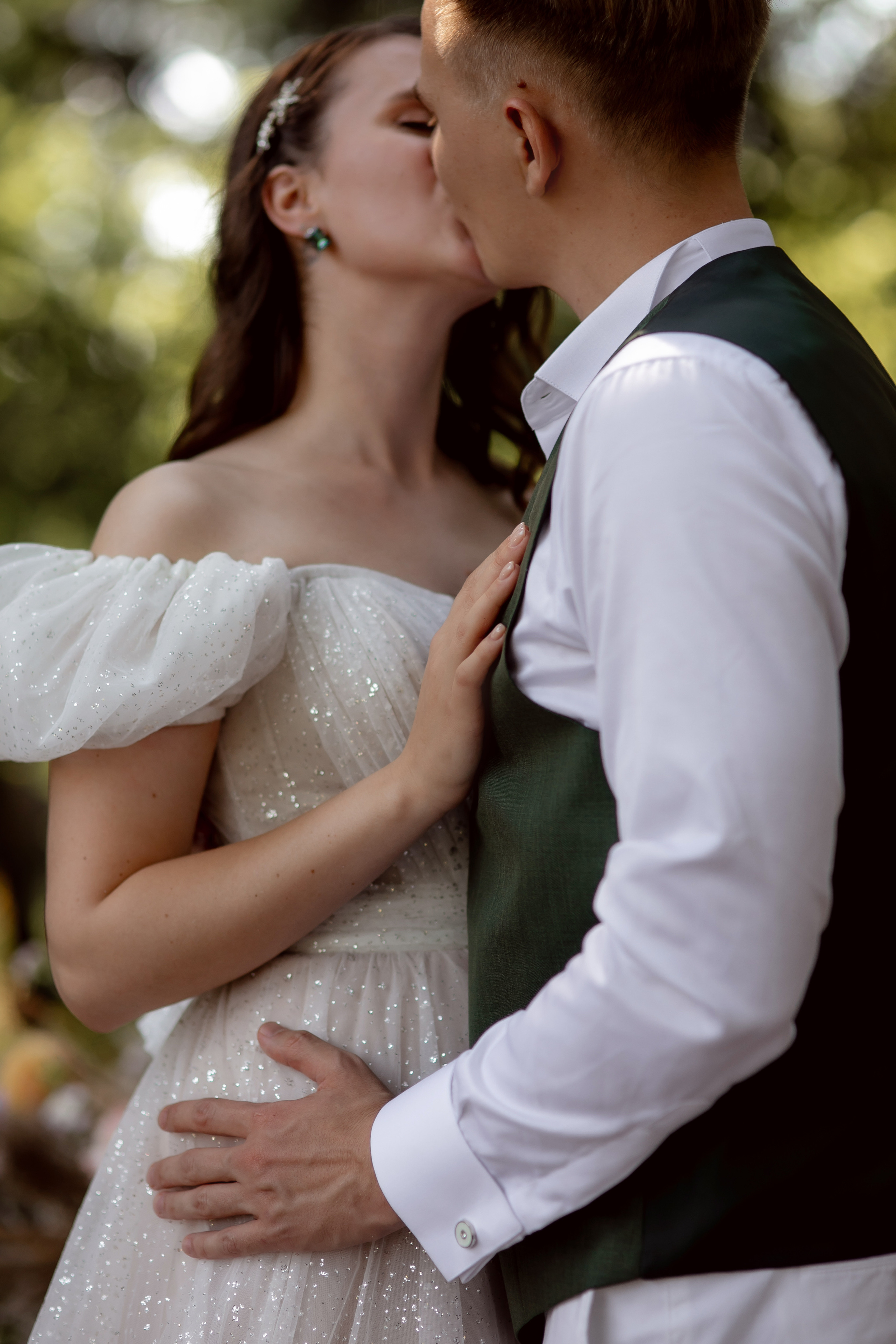 Кирилл и Дарья. Семейный фотограф в Москве Владимир Васильев