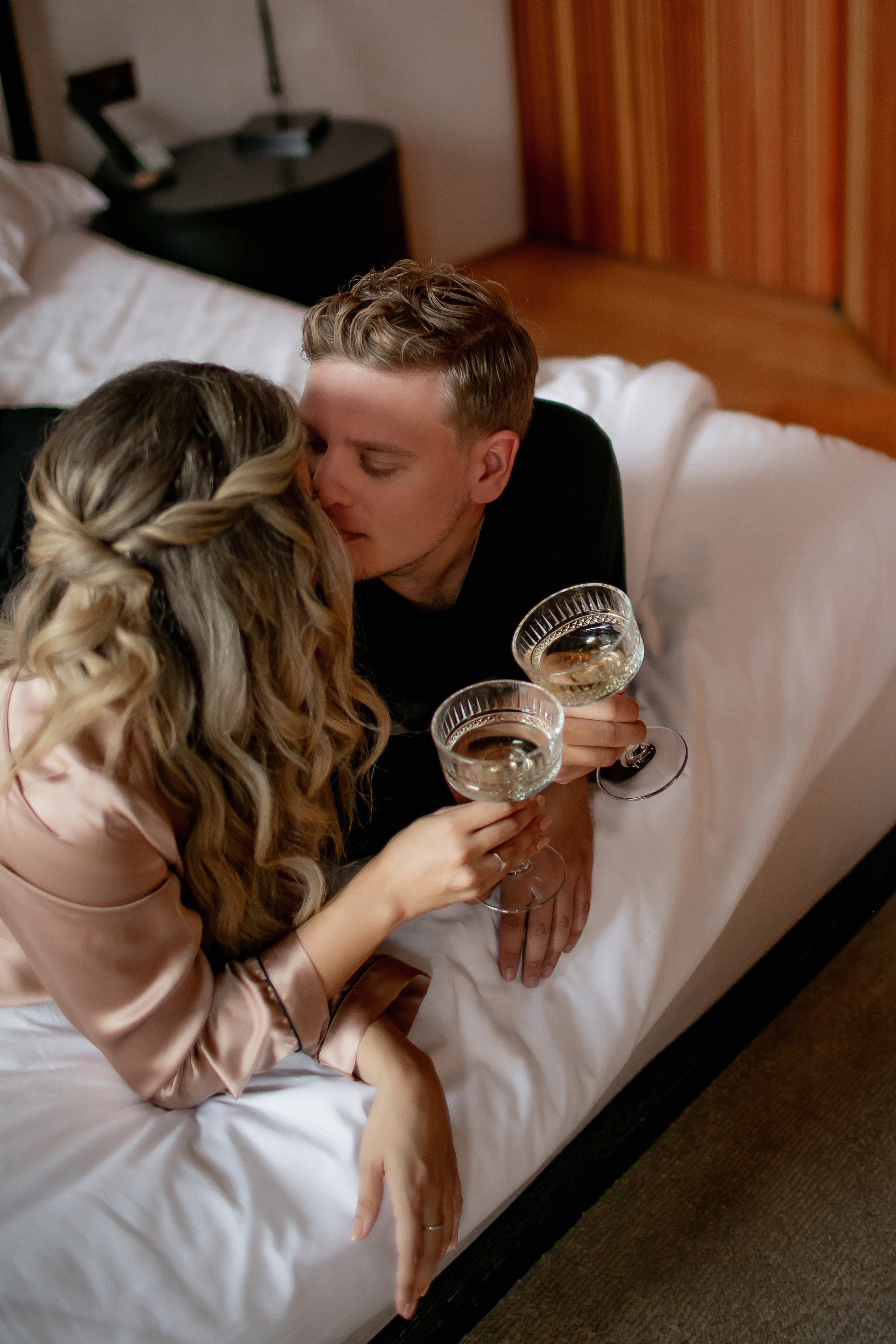 Дмитрий и Ольга. Семейный фотограф в Москве Владимир Васильев